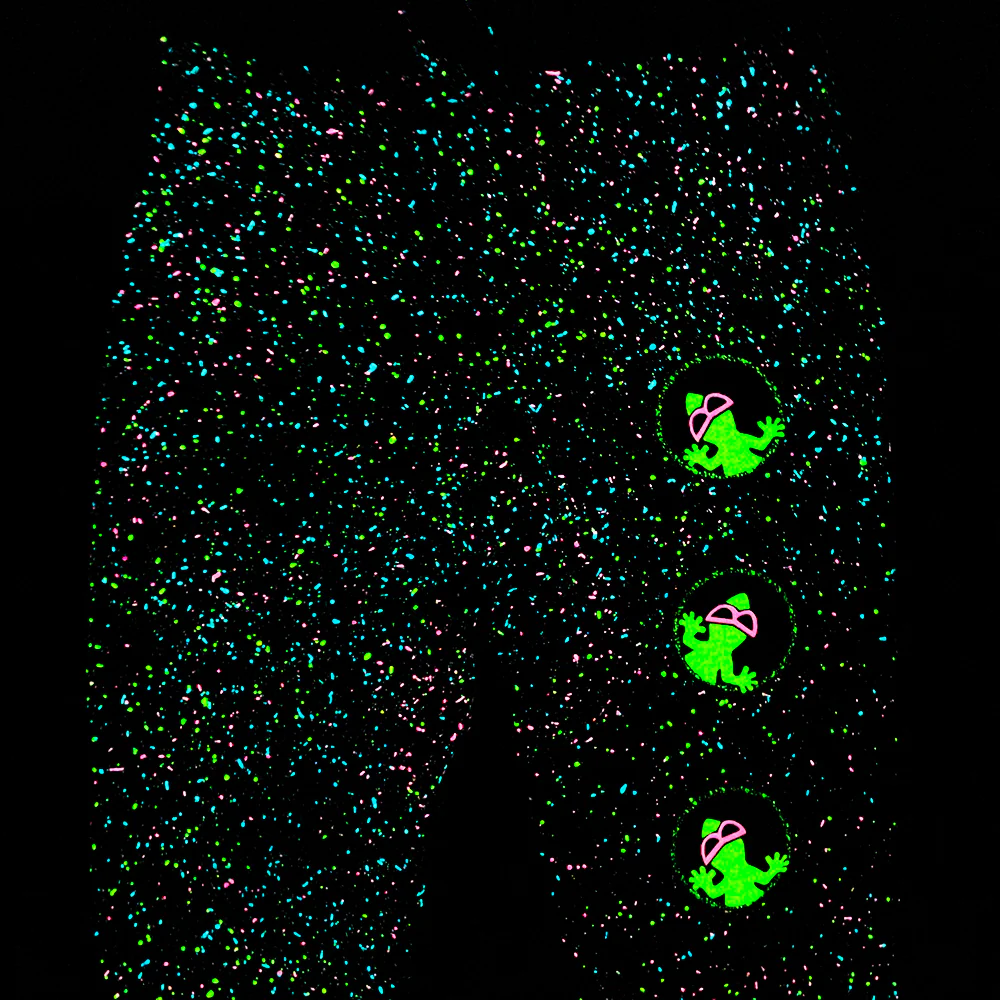 GITD SPLATTER Joggers Big Swirl - Image 6