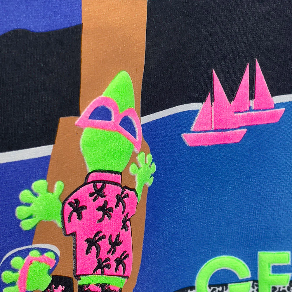 1988 Gecko In Paradise - Hyper Flash Purple-to-Pink - Image 11