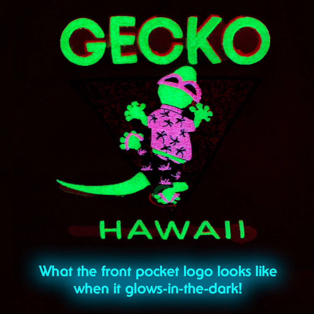 1988 Gecko In Paradise - Hyper Flash Purple-to-Pink - Image 5