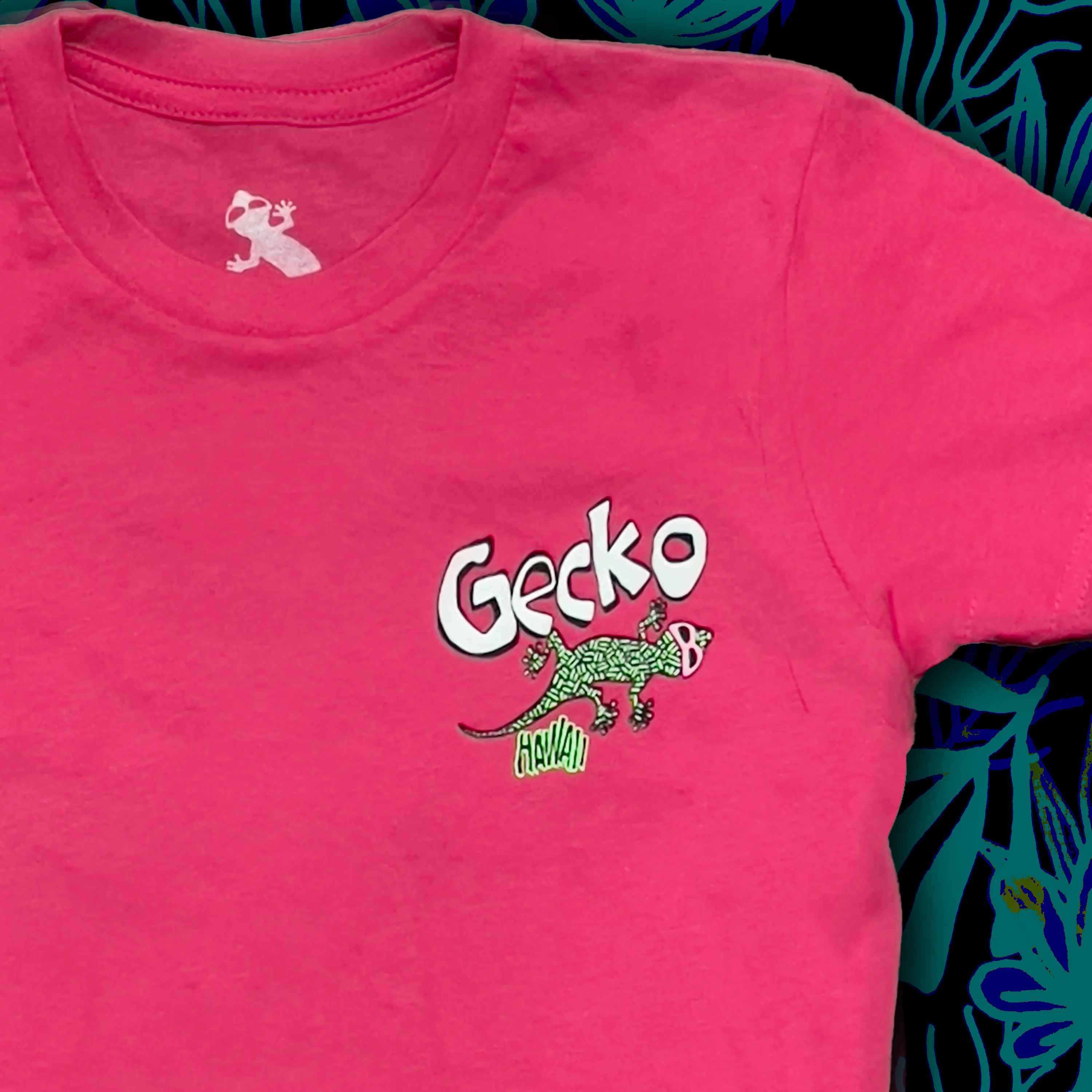 KIDS - 1989 Gecko Hawaiian Islands - Punch - Image 5