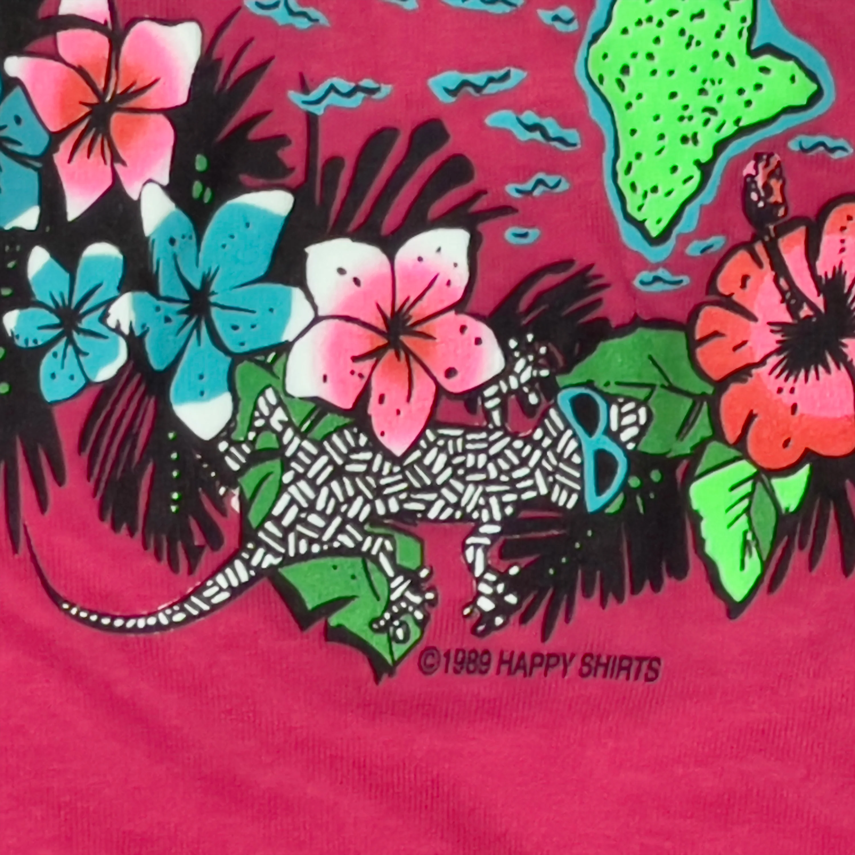 KIDS - 1989 Gecko Hawaiian Islands - Punch - Image 6