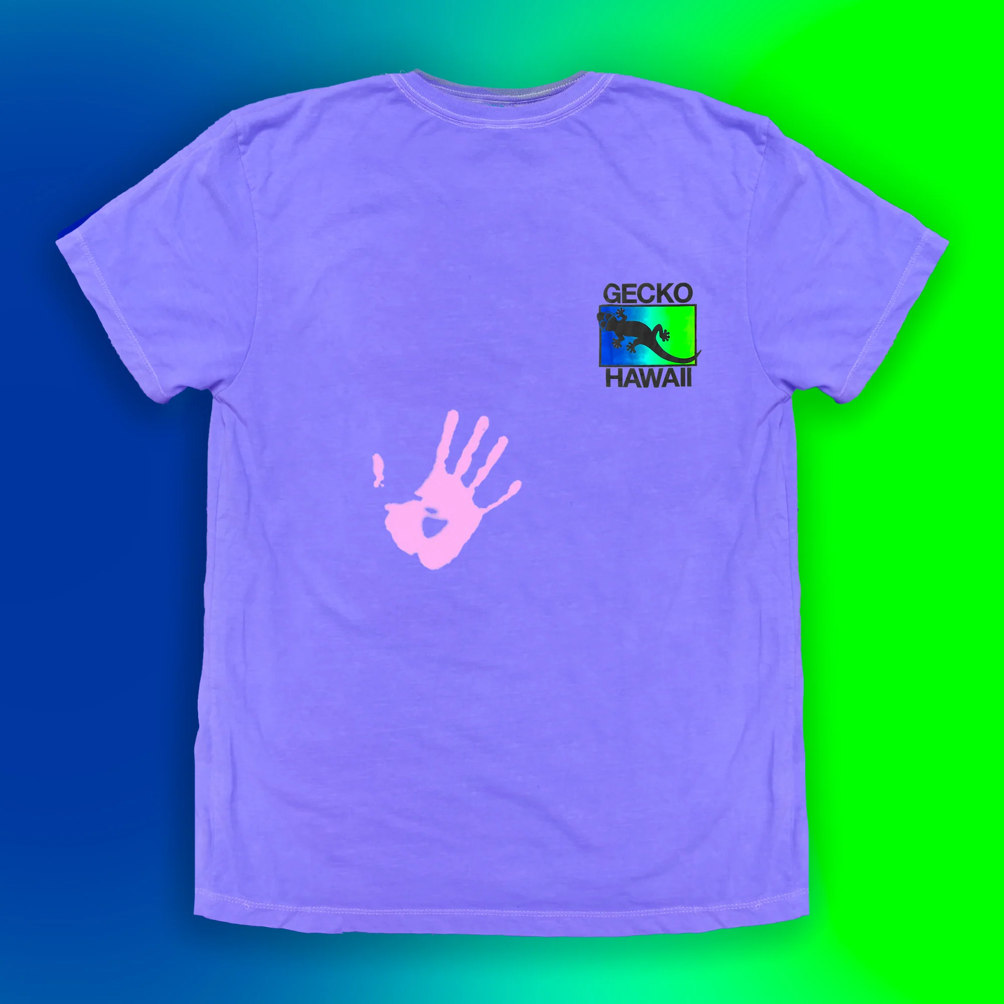 KIDS '86 Neon Drift - Hyper Purple-to-Pink - Image 3