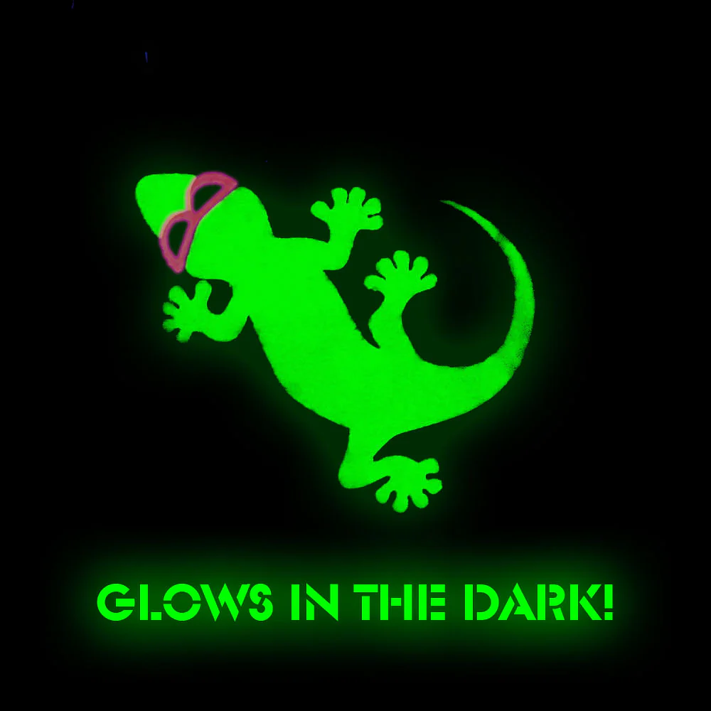 KIDS Gecko Marble Limited Neon Blue - Image 3