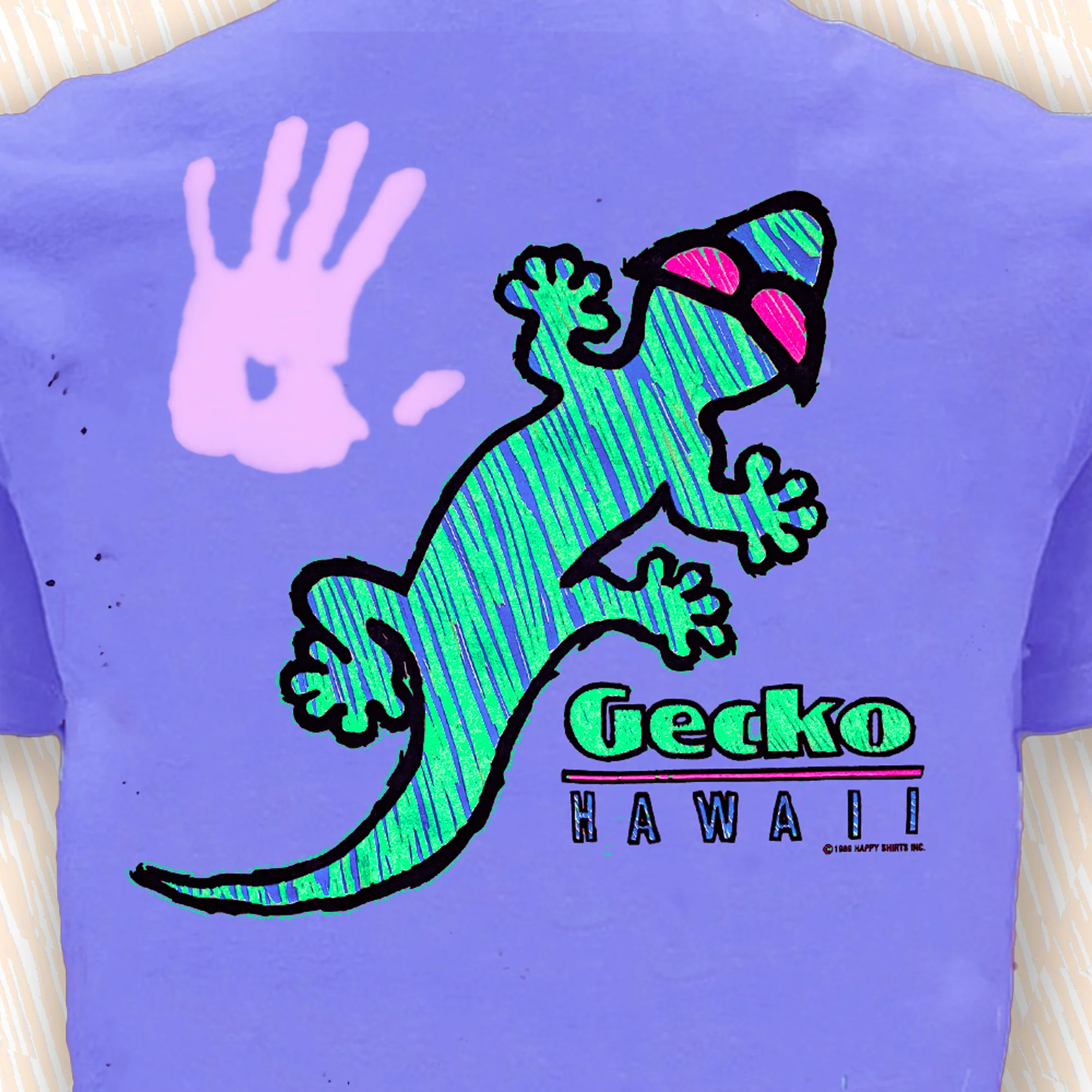 KIDS Purple Hyperflash - Gecko Highlighter - Image 4