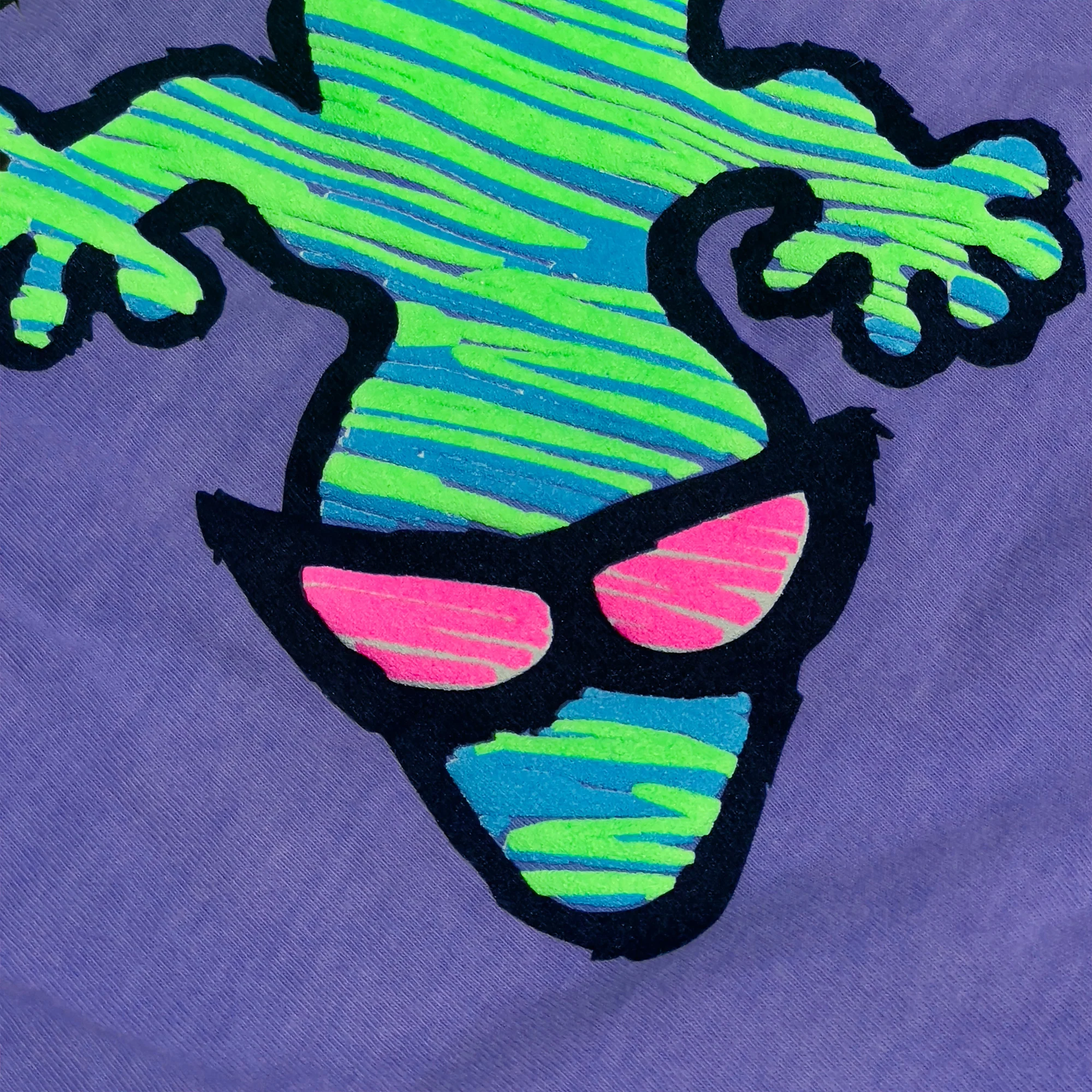 KIDS Purple Hyperflash - Gecko Highlighter - Image 5