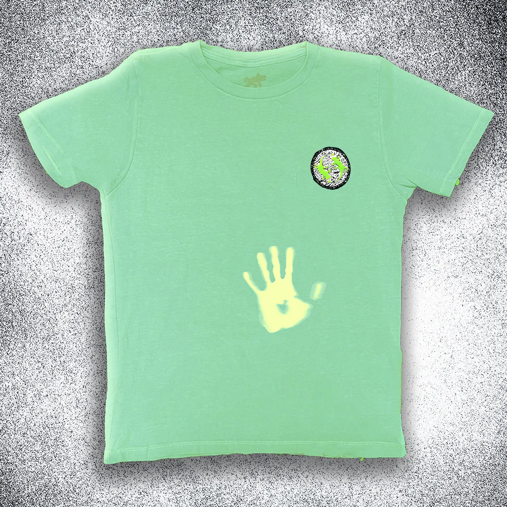 Lava Rock Legends - Nazar x Gecko 5 - Green Hyperflash - Image 2