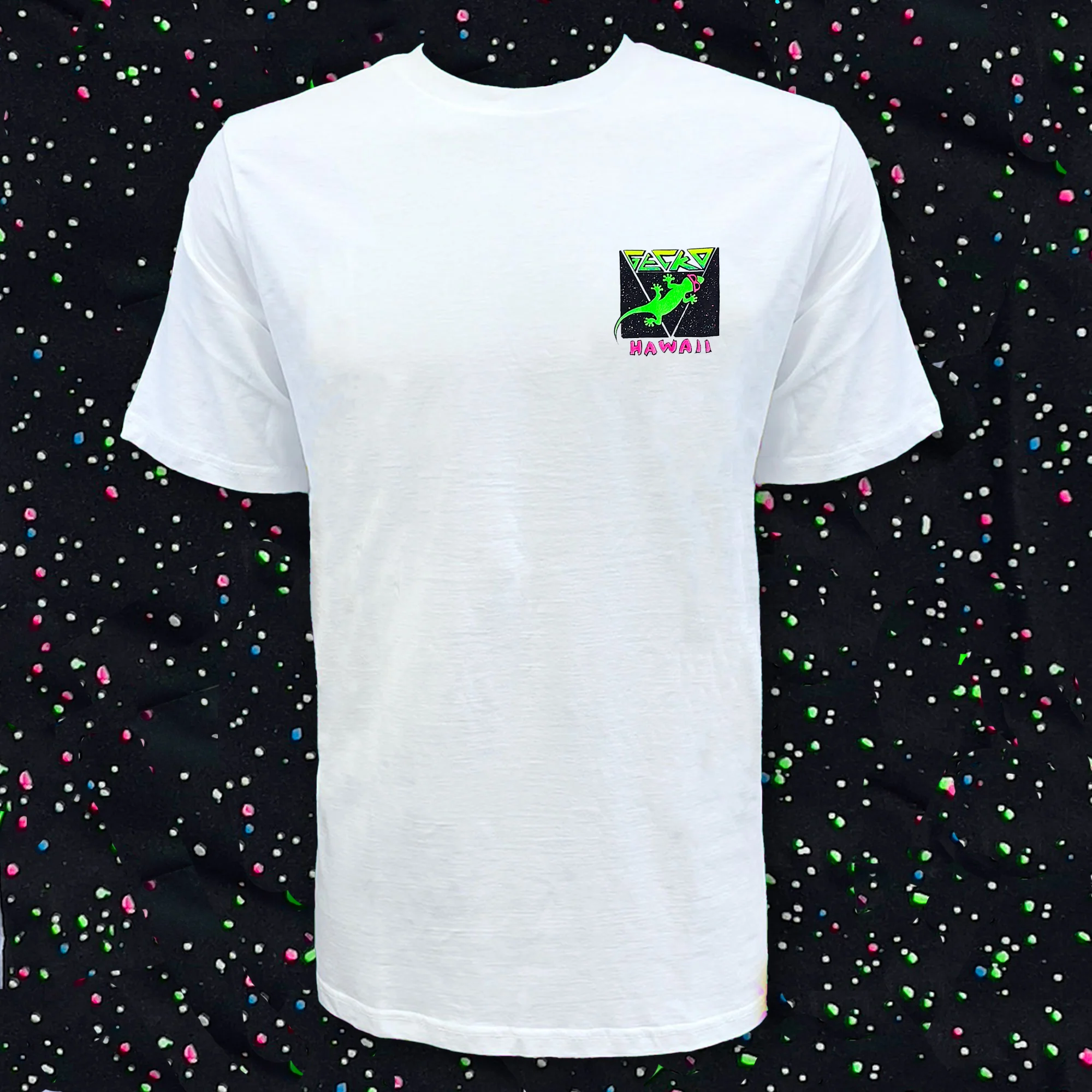 1980's New Wave Hyper Space - Lost Limited Tee - Image 5