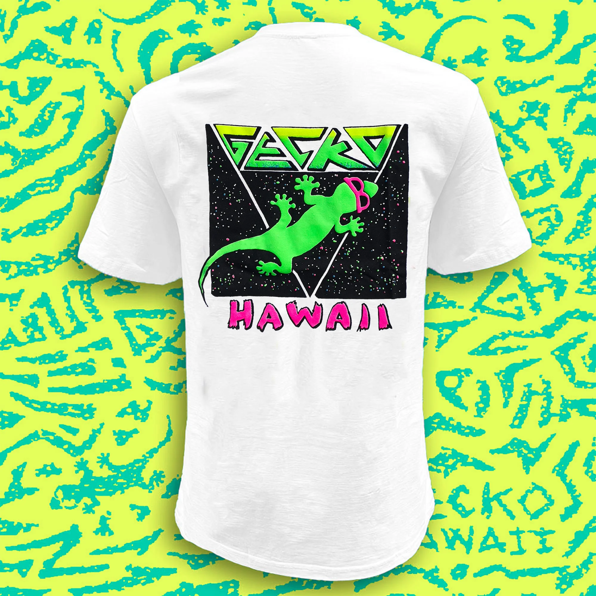 1980's New Wave Hyper Space - Lost Limited Tee - Image 6