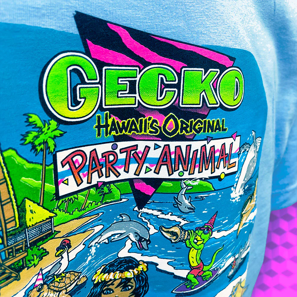 Original Party Animal: Blue HyperFlash - Image 3