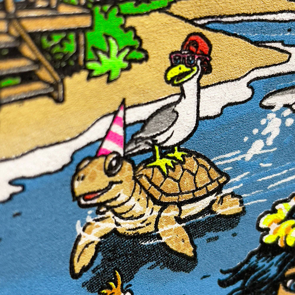 Original Party Animal: Blue HyperFlash - Image 8