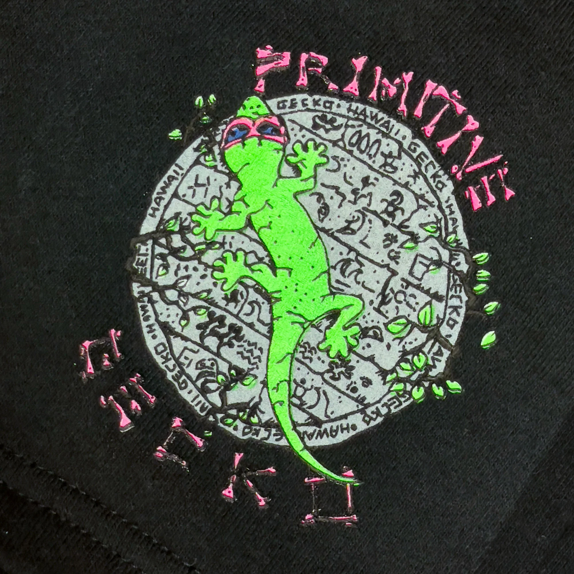 Primitive Gecko Shorts (Womens) - Image 5