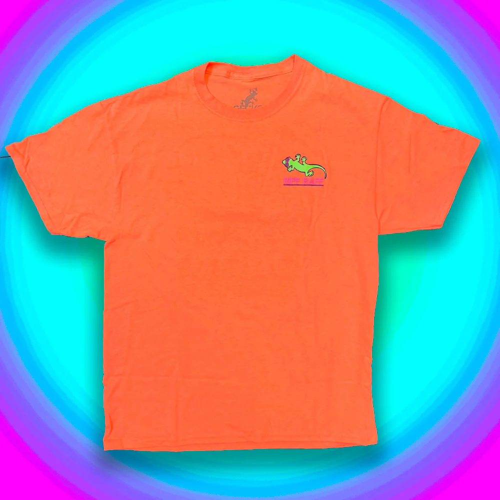RiFF RAFF NEON MANGO LiGHTNiNG TEE - Image 4