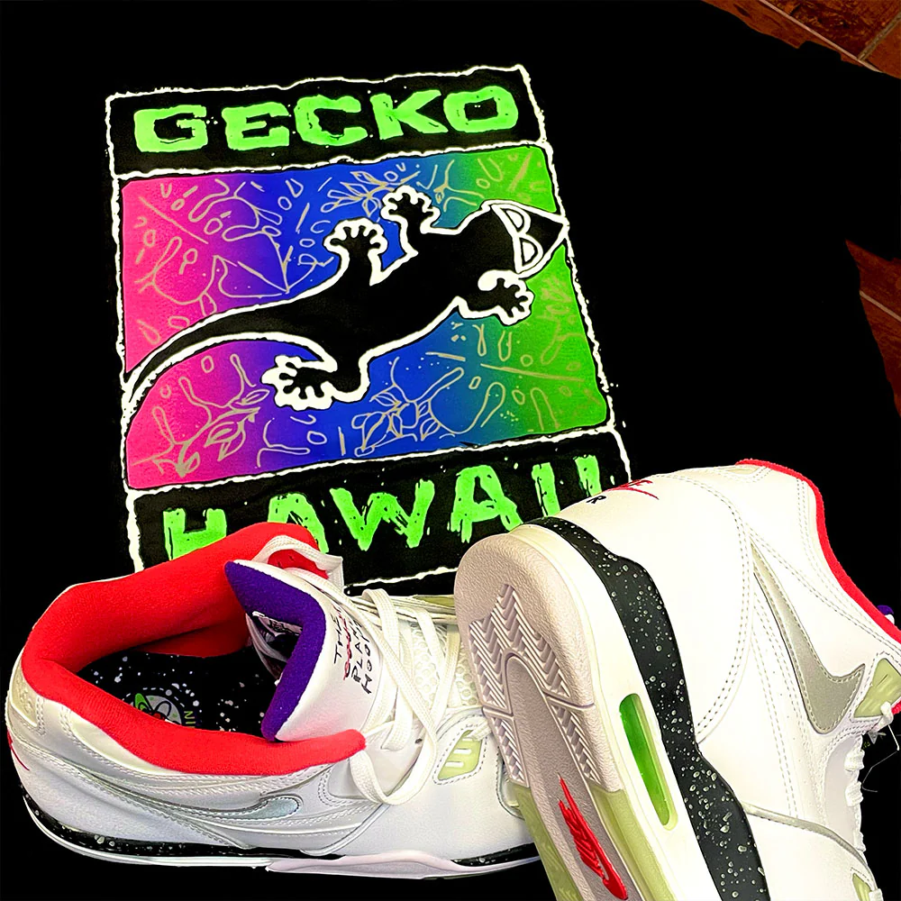Secret 1988 Gecko Blends - Ink Variant - Image 2