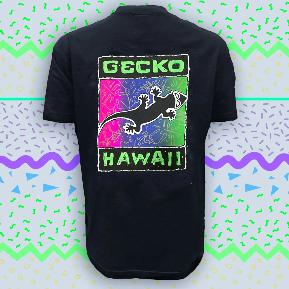 Secret 1988 Gecko Blends - Ink Variant - Image 5