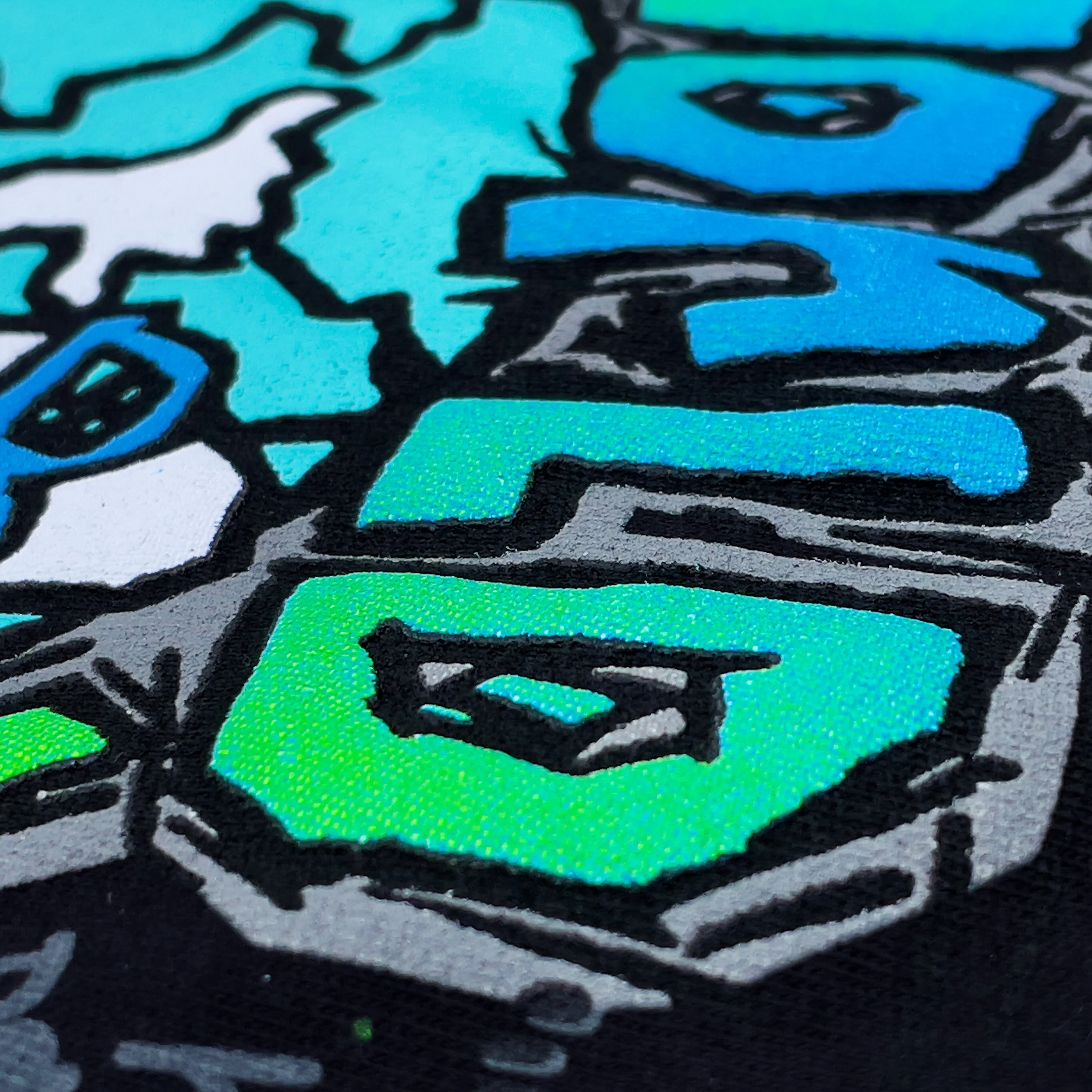1989 Gecko World Tee Variant - Image 7