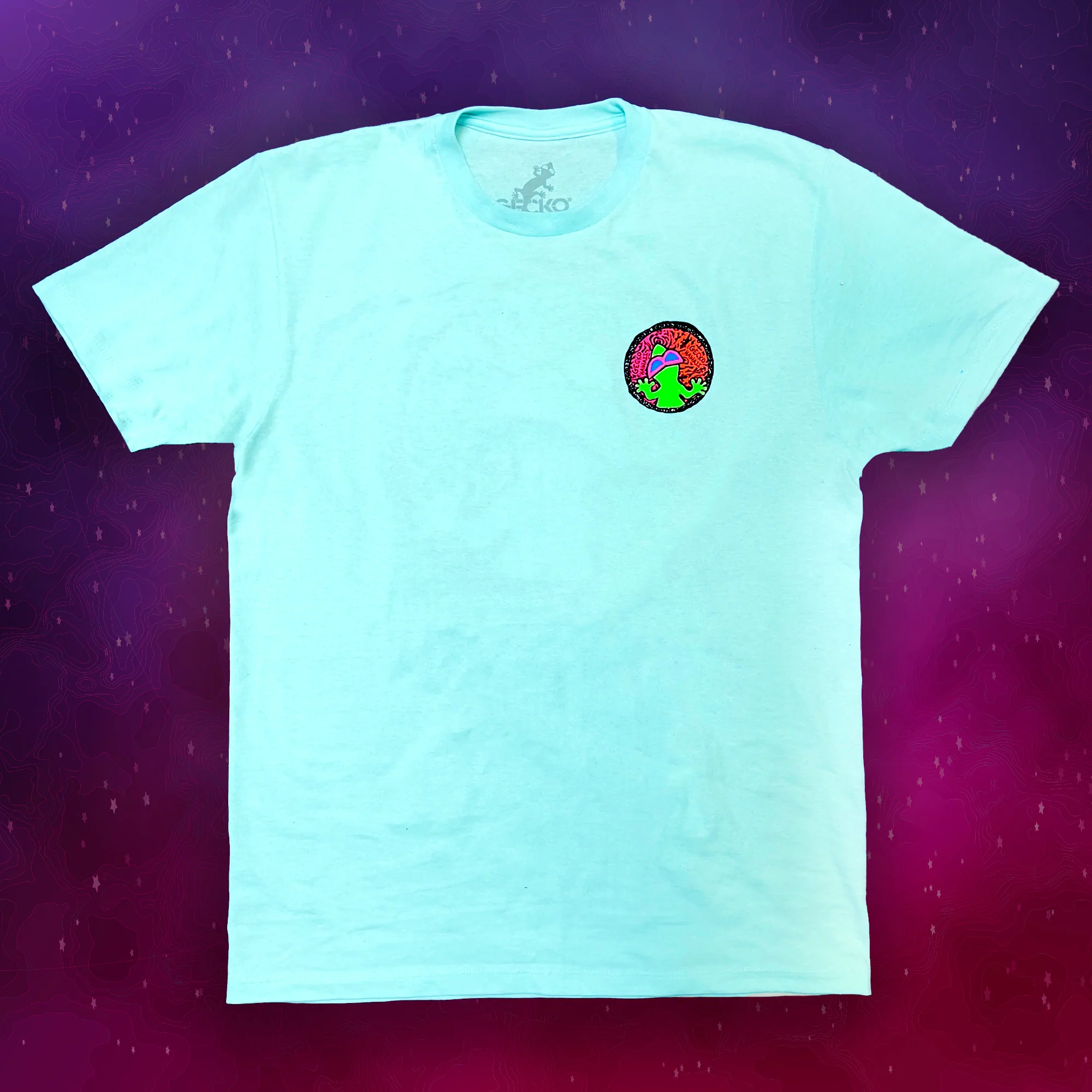 Secret Big Swirl - Radical Dawn Colorway - Image 2
