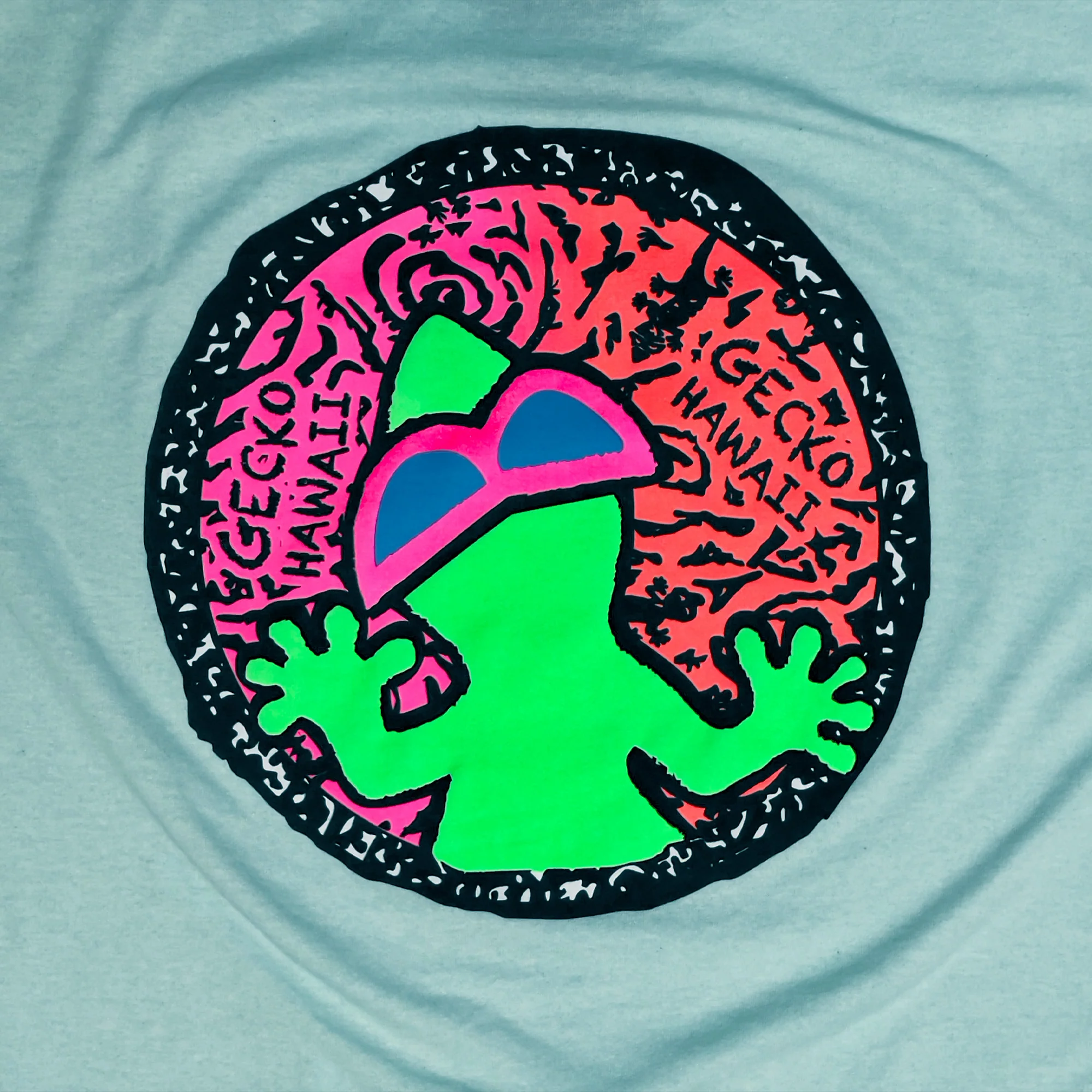Secret Big Swirl - Radical Dawn Colorway - Image 3