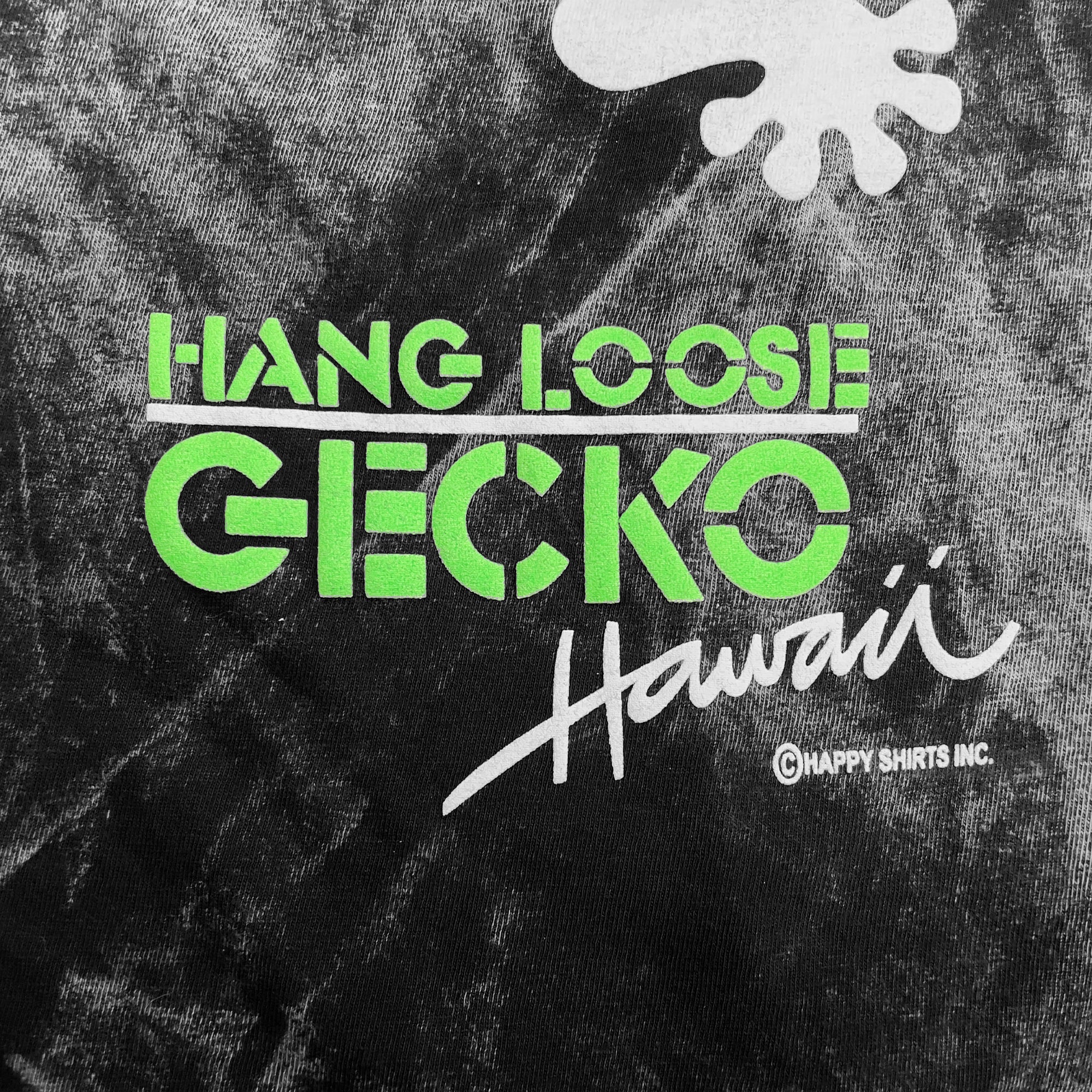 Secret Gecko Hang Loose Tee #1 - Image 5