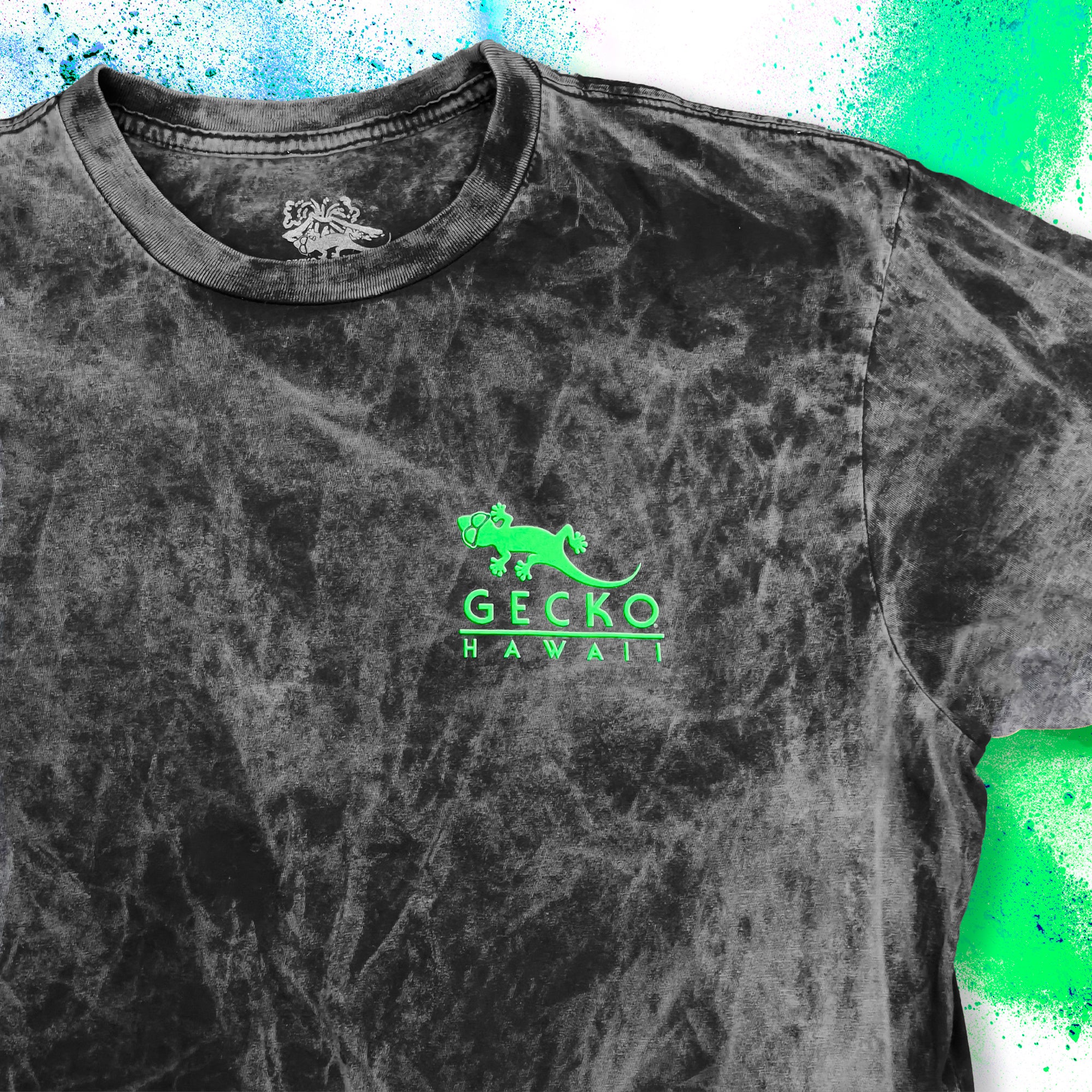 Secret Gecko Hang Loose Tee #1 - Image 6