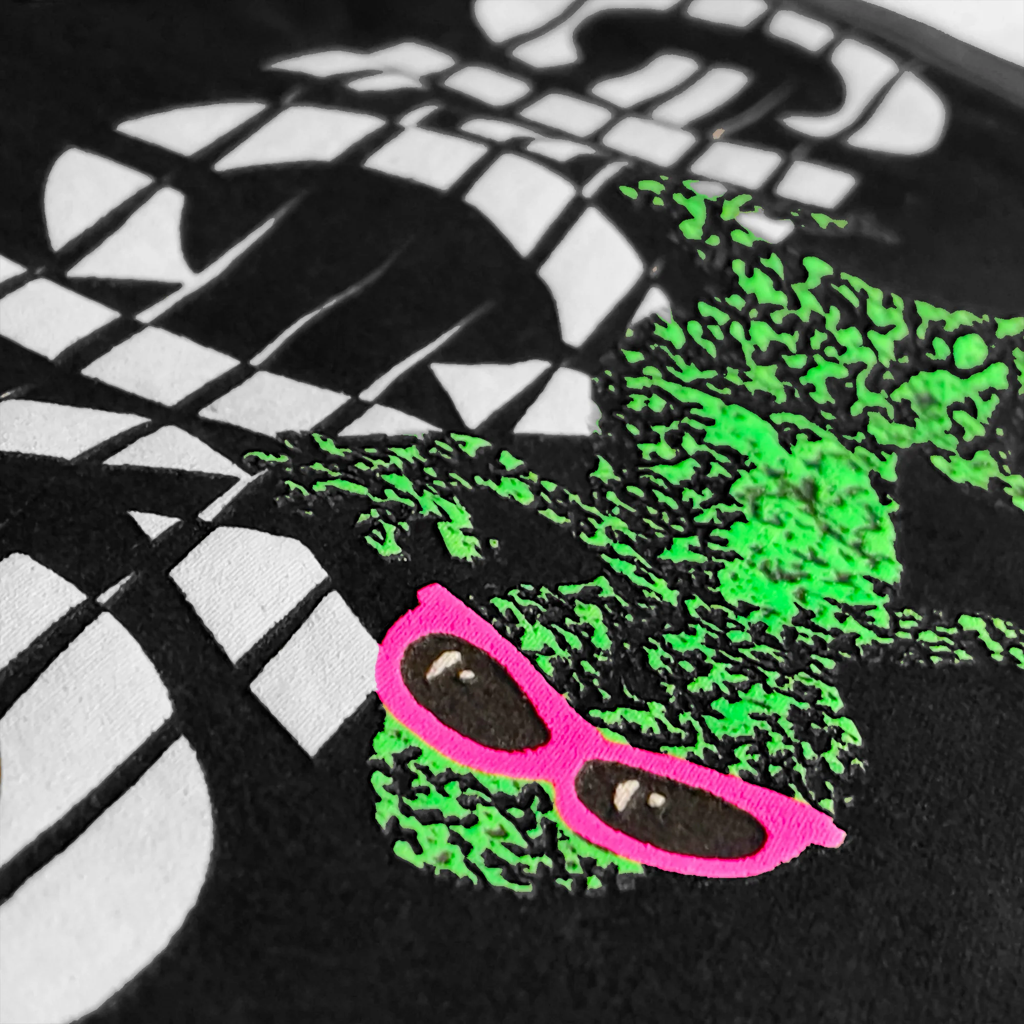 Secret Gecko Racing Surfboards Colorway - 1988 - Image 4