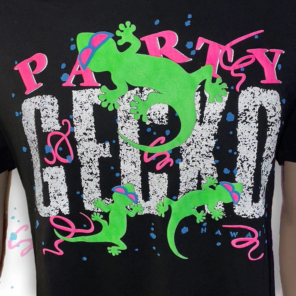 1989 Party Gecko Long Sleeve - Image 4