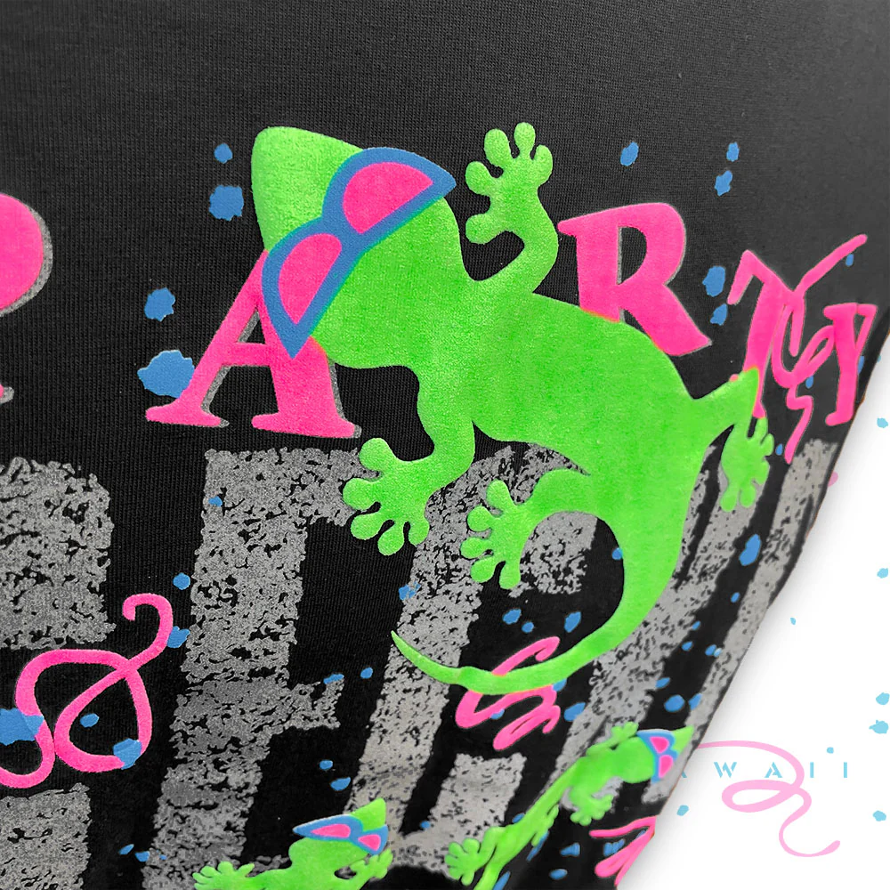 1989 Party Gecko Long Sleeve - Image 5
