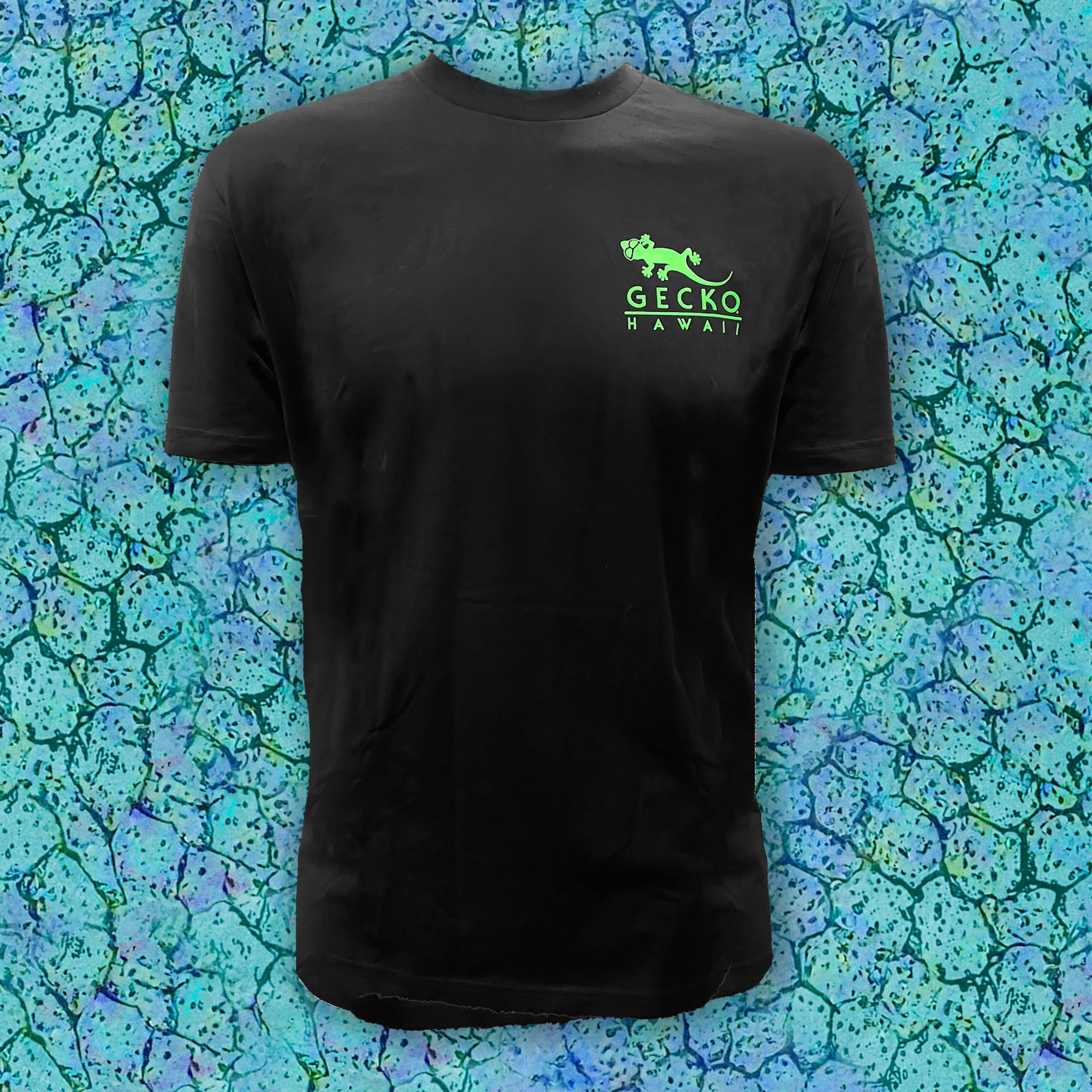 Surf Wax 1988 - Black Tee - Image 3