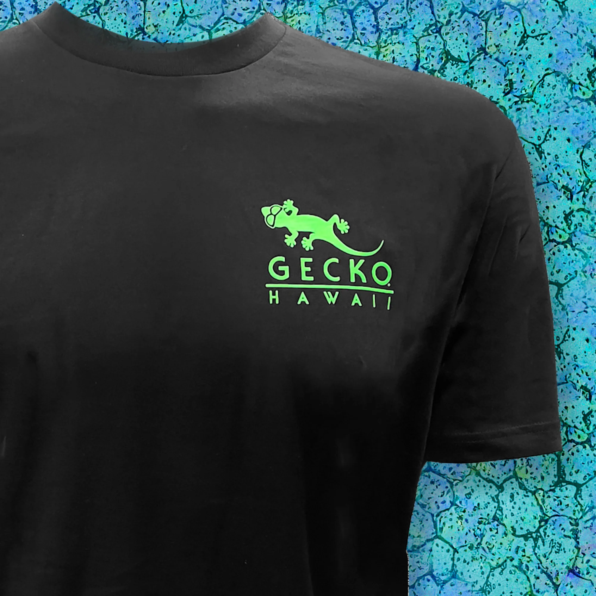 Surf Wax 1988 - Black Tee - Image 6