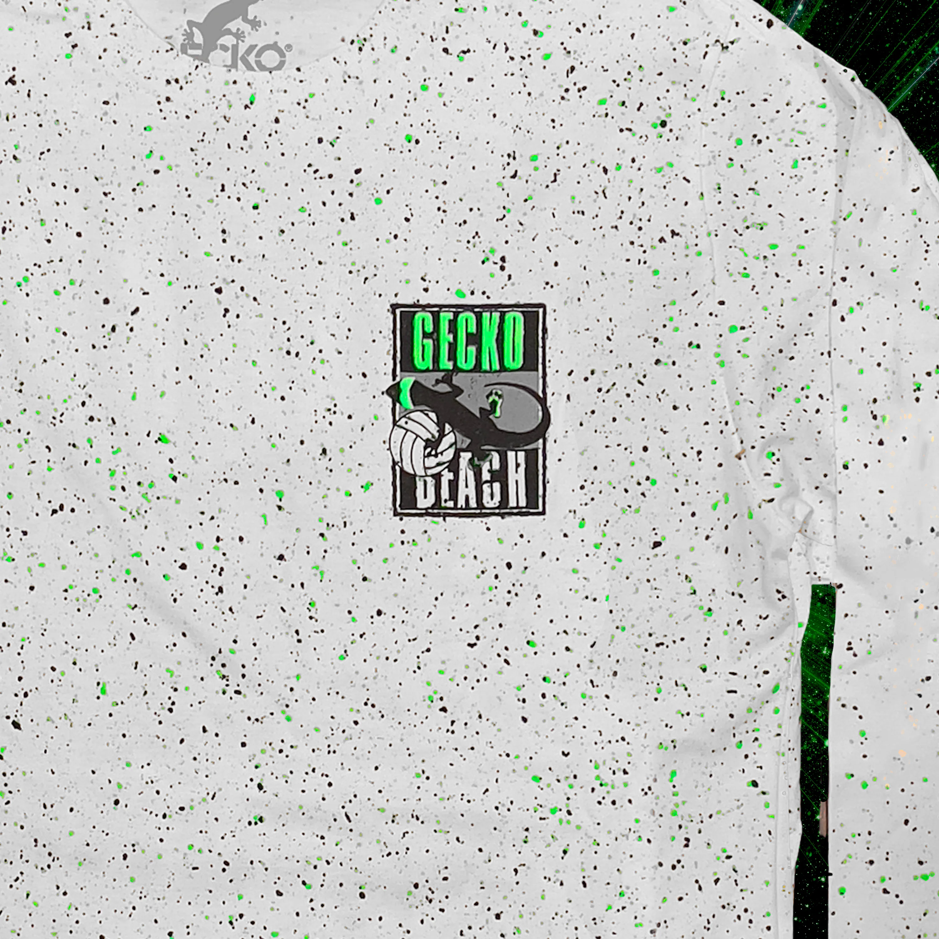 1989 Renegade Beach - Secret Gecko Bootleg Tee 4 - Image 4