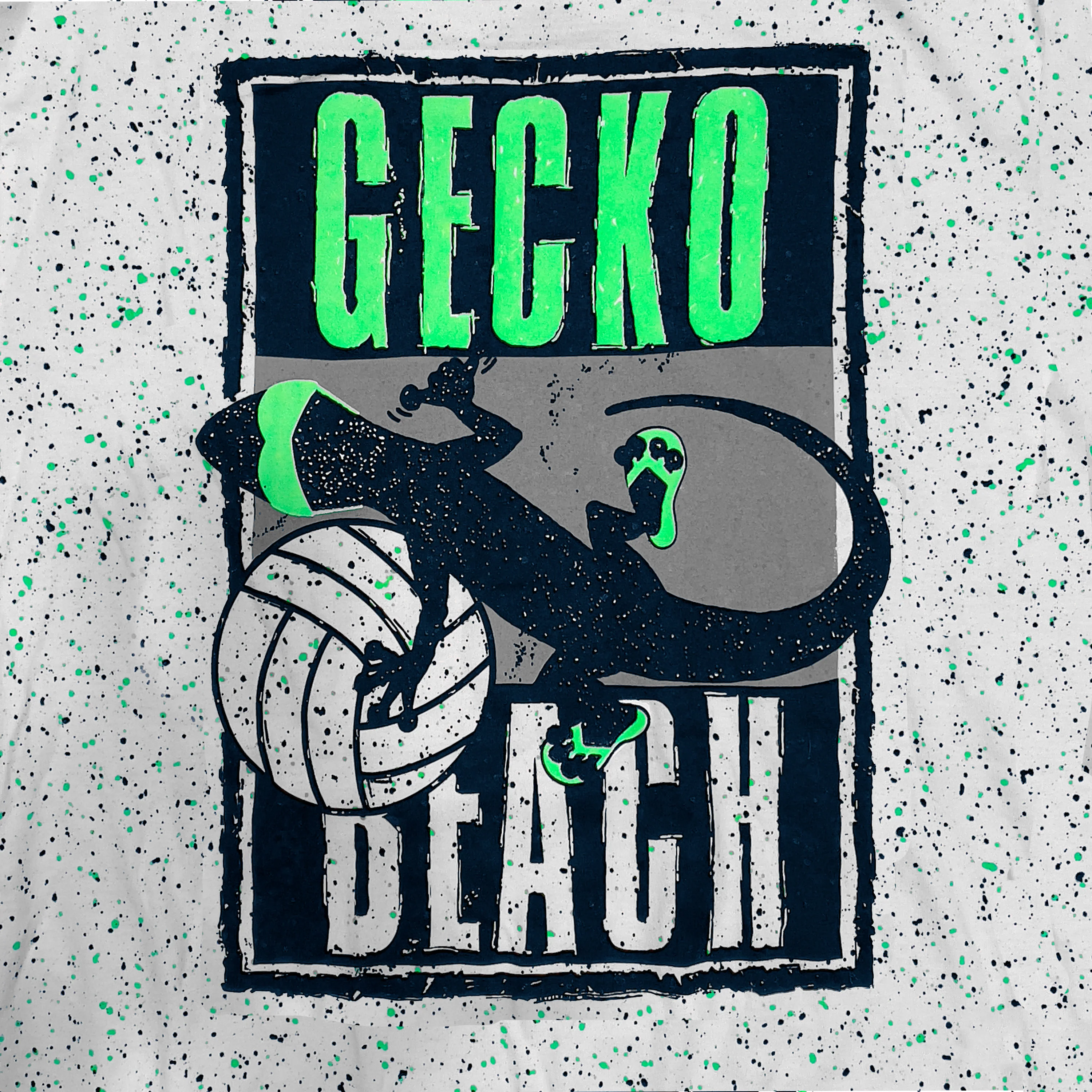 1989 Renegade Beach - Secret Gecko Bootleg Tee 4 - Image 6
