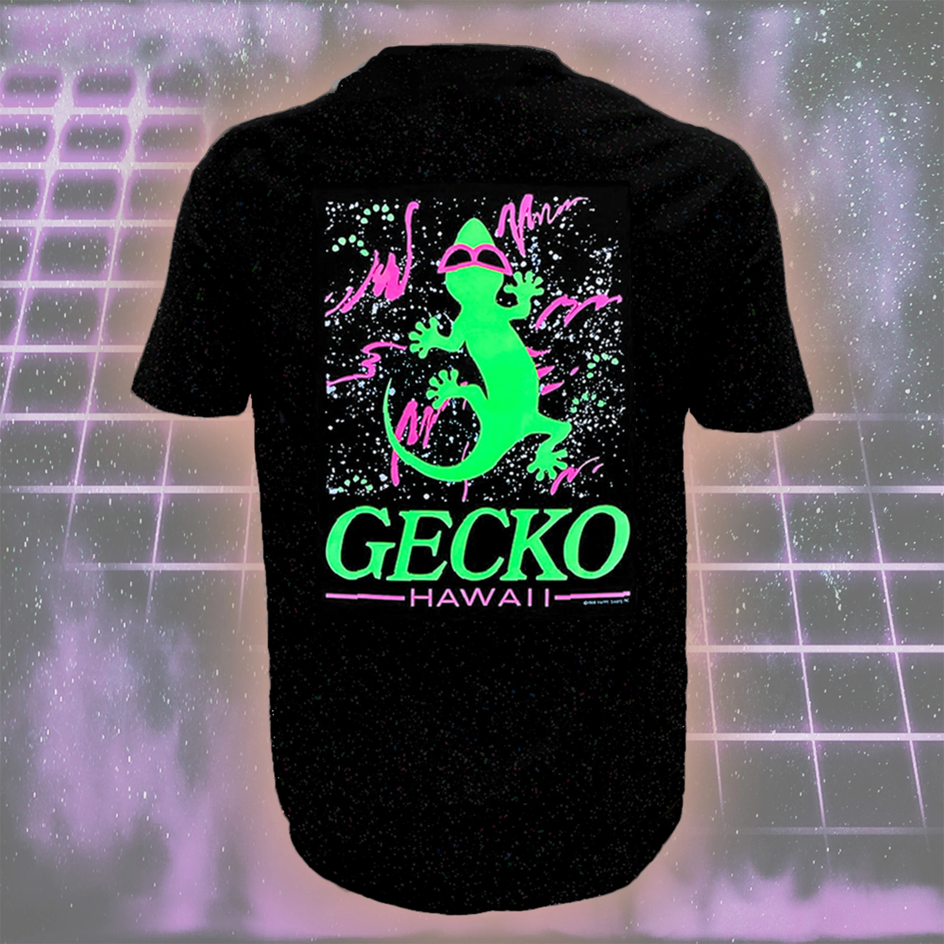Space Gecko 1988 Re-Issue