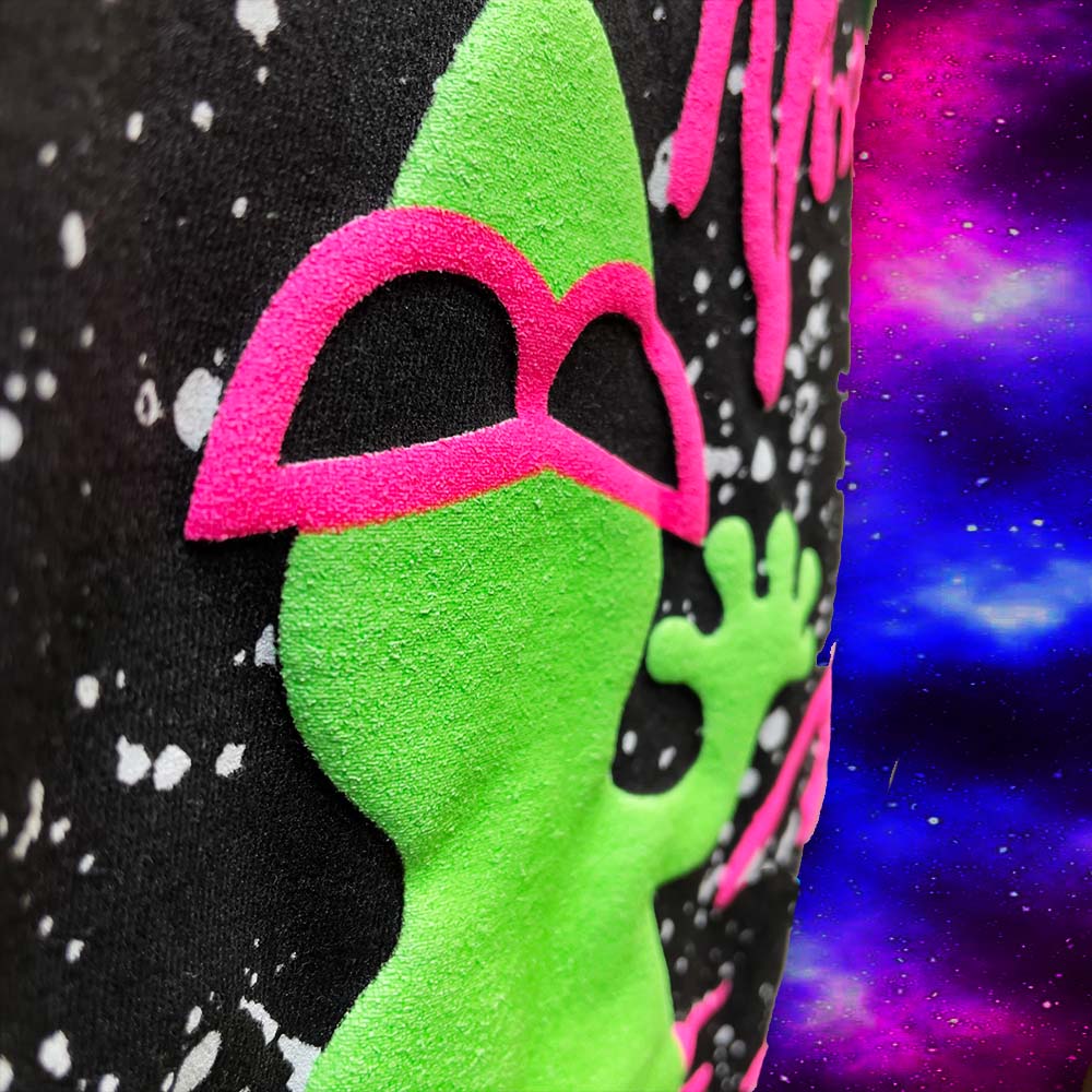 Space Gecko 1988 Re-Issue - Image 3
