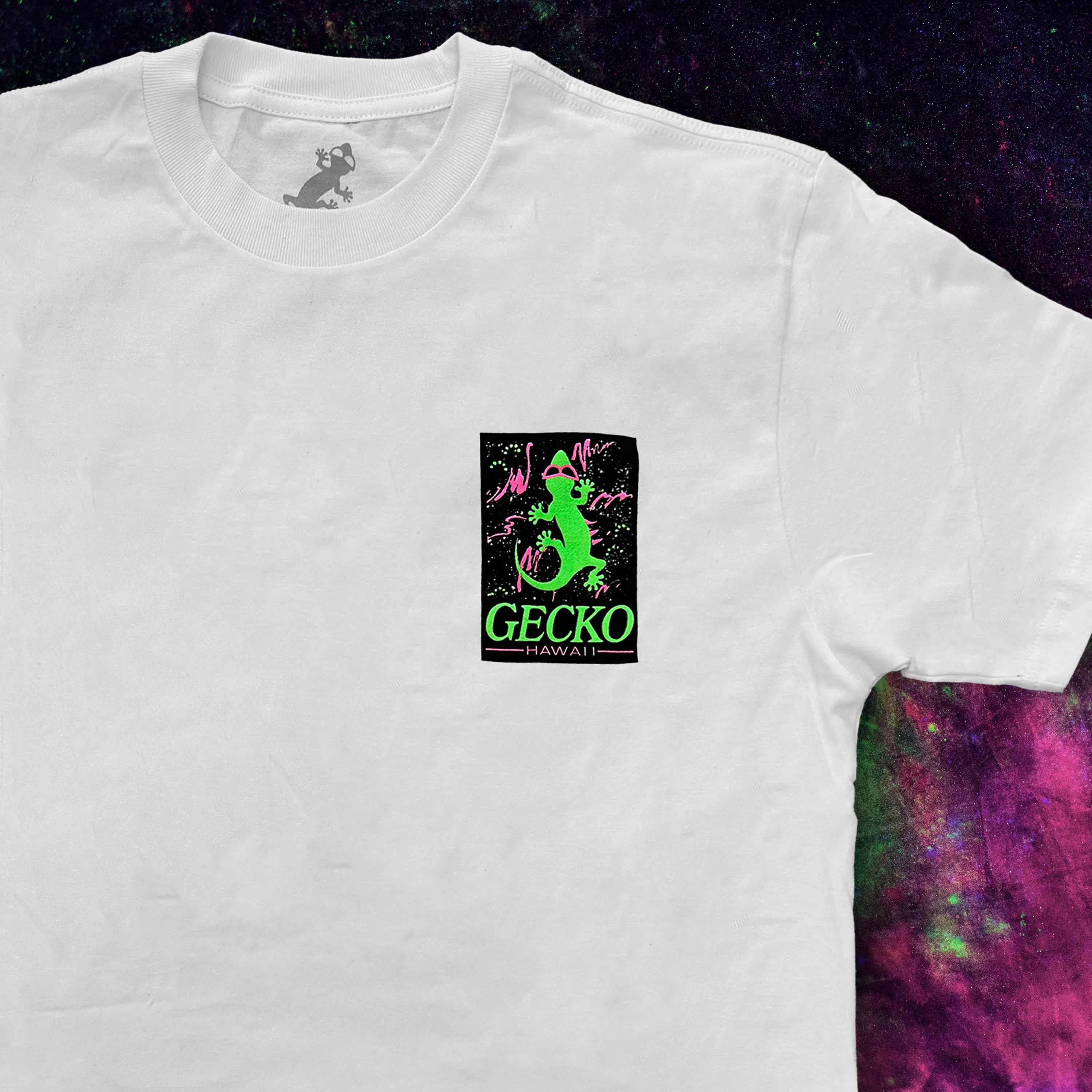 1988 Space Gecko Re-Issue - Clean Cut - Image 2