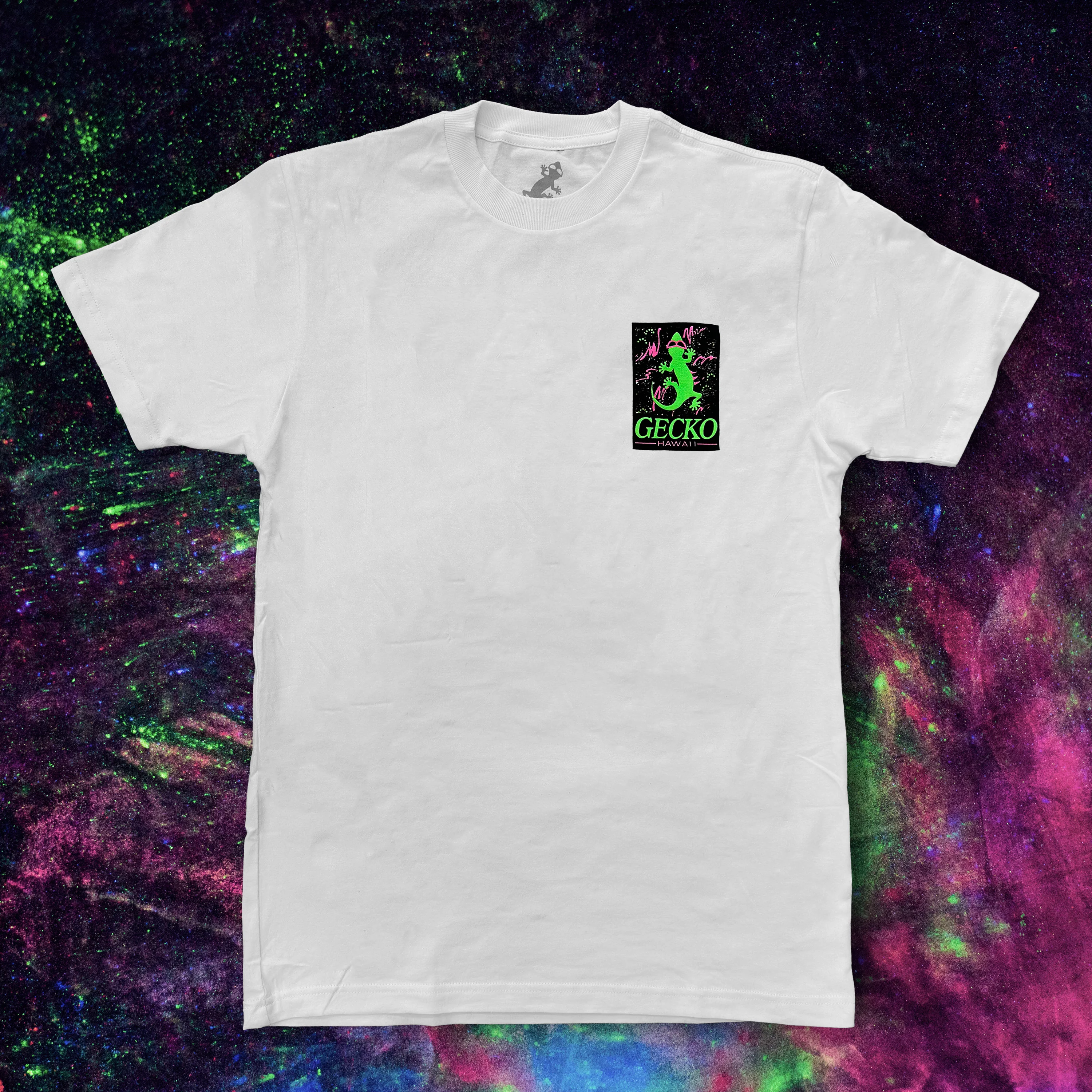 1988 Space Gecko Re-Issue - Clean Cut - Image 4