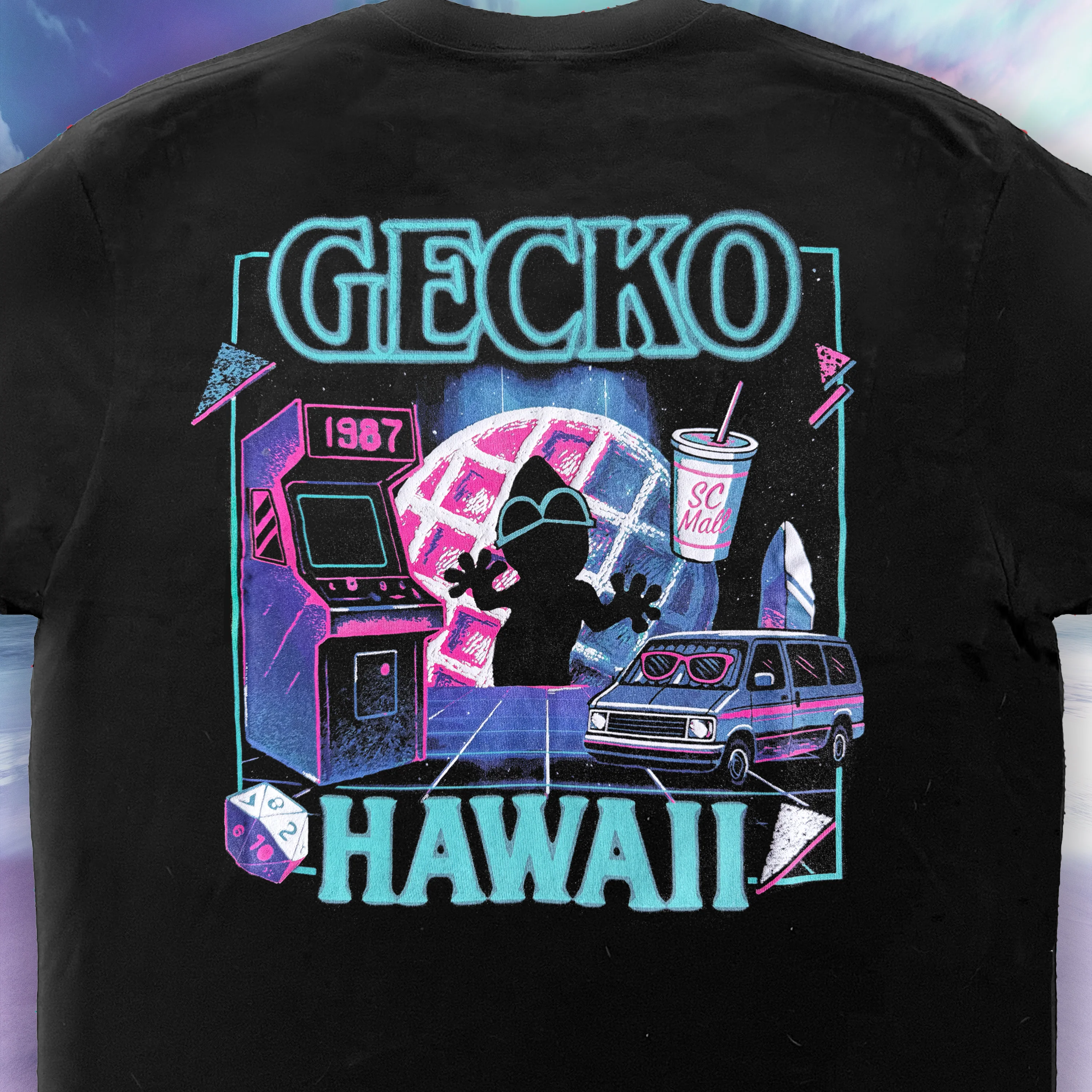 Stranger Times V2- Limited Edition Gecko Grid - Image 10