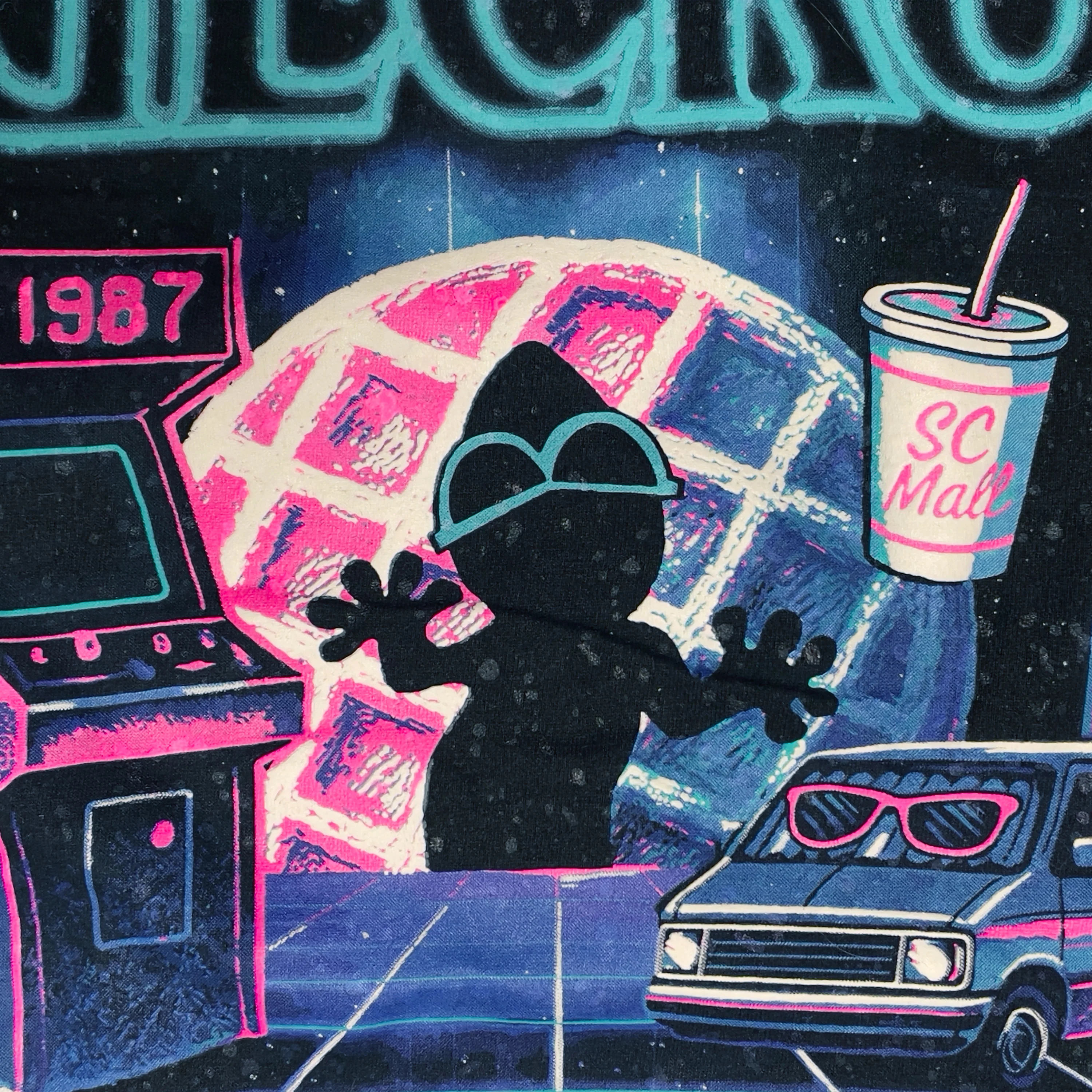 Stranger Times V2- Limited Edition Gecko Grid - Image 7