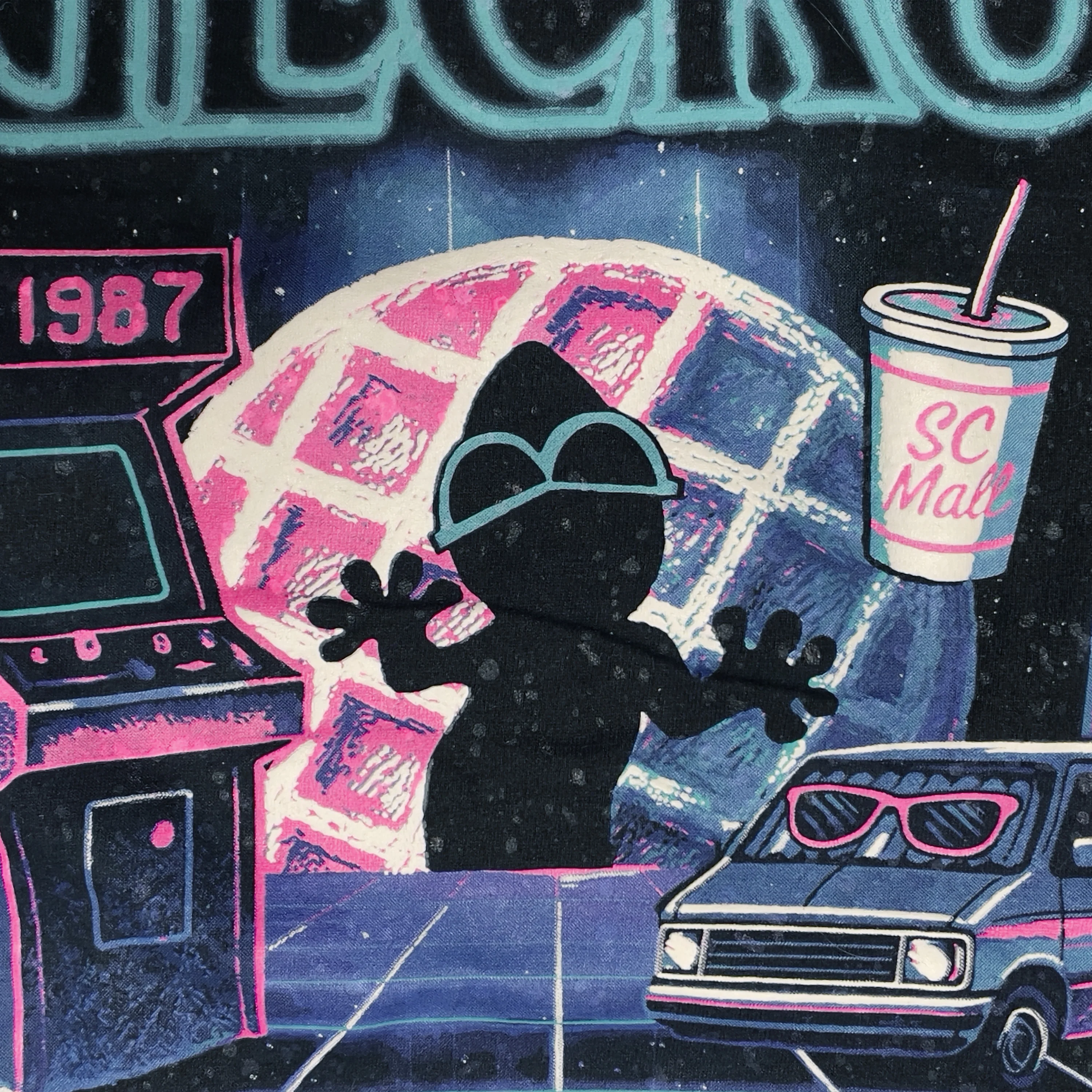 Stranger Times V2- Limited Edition Gecko Grid - Image 9