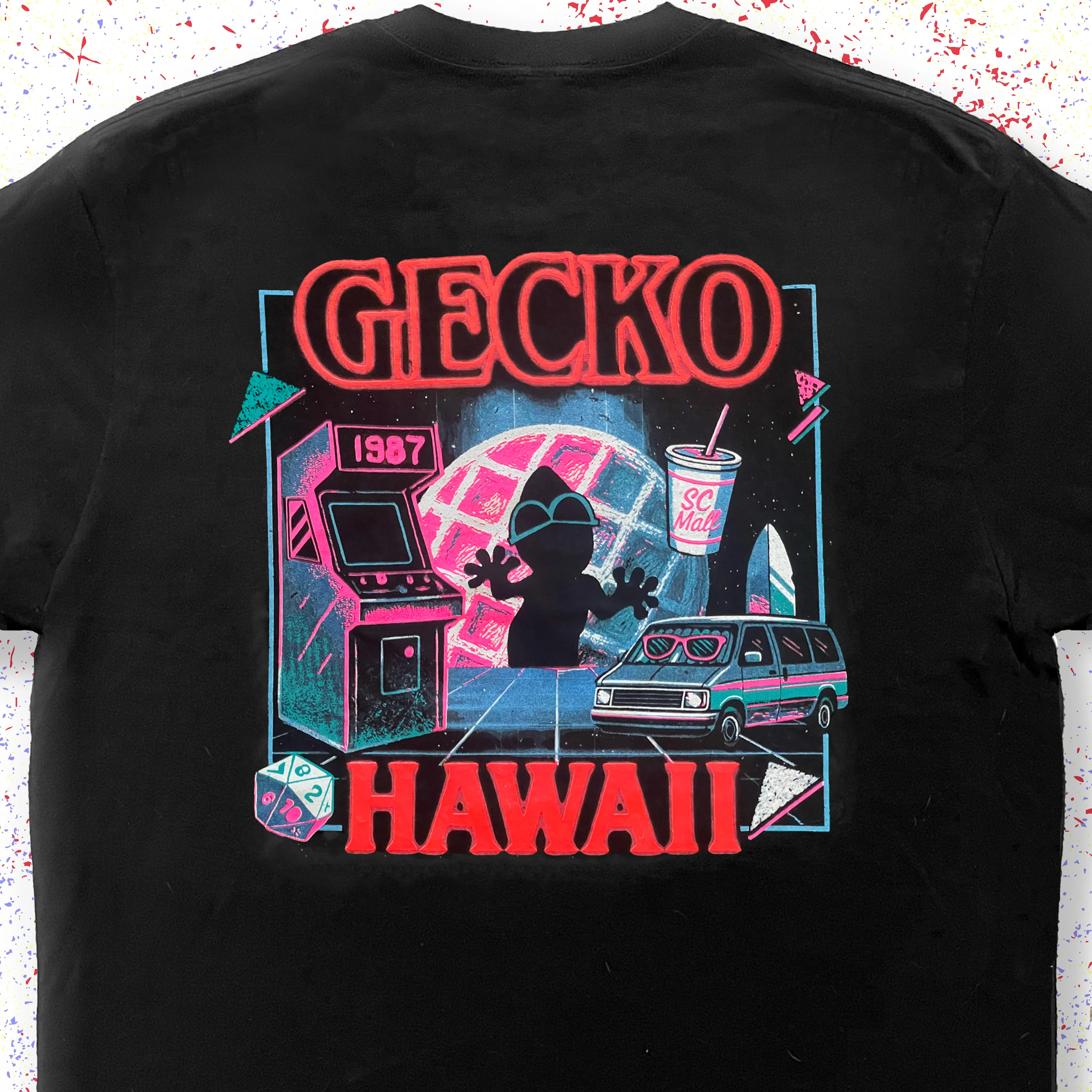 Stranger Times - Limited Edition Gecko Grid - Image 9