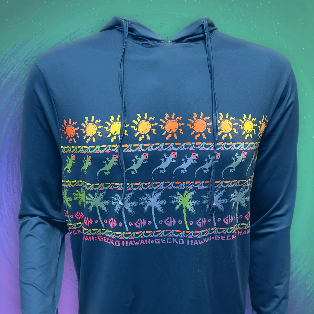 Surf N'Sun - UPF 30+ Sun Shirt - Image 3