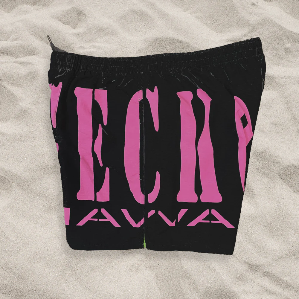 The Iconic Gecko Wrap Black Volley - Image 2