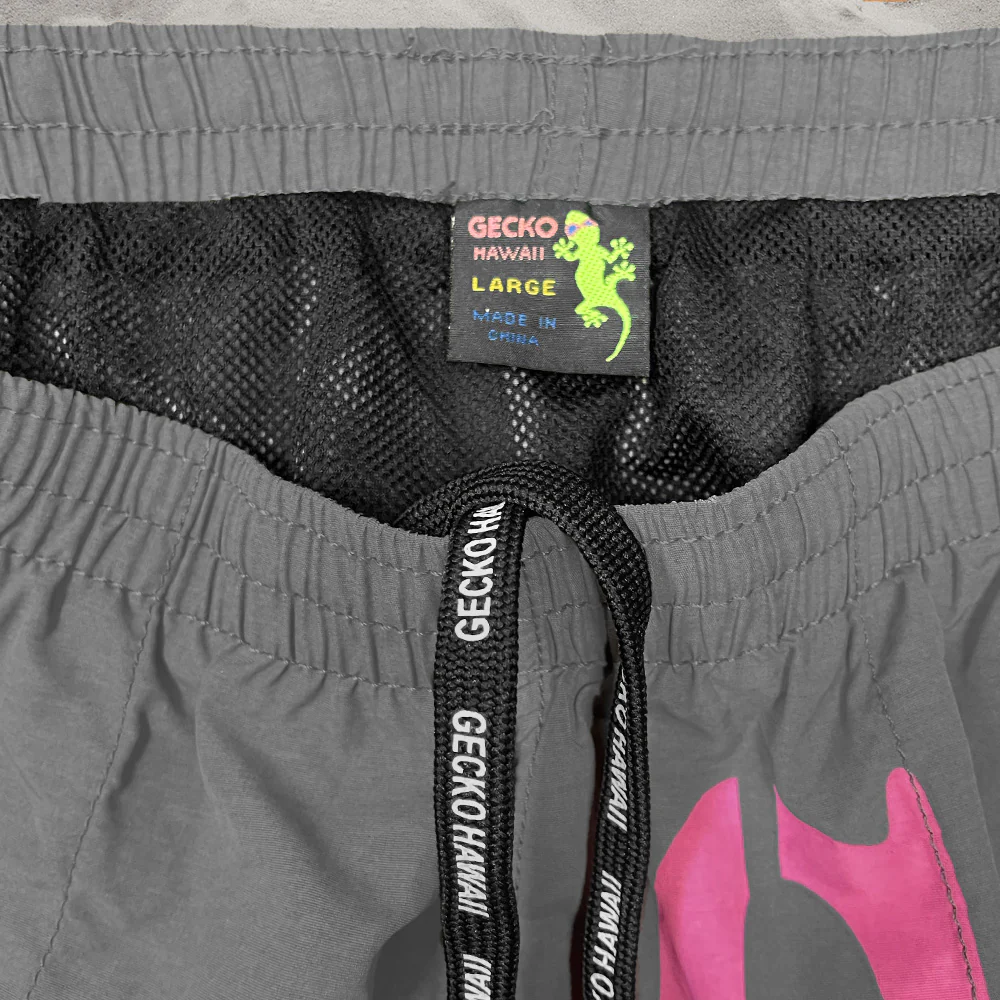 The Iconic Gecko Wrap Volley Grey - Image 7