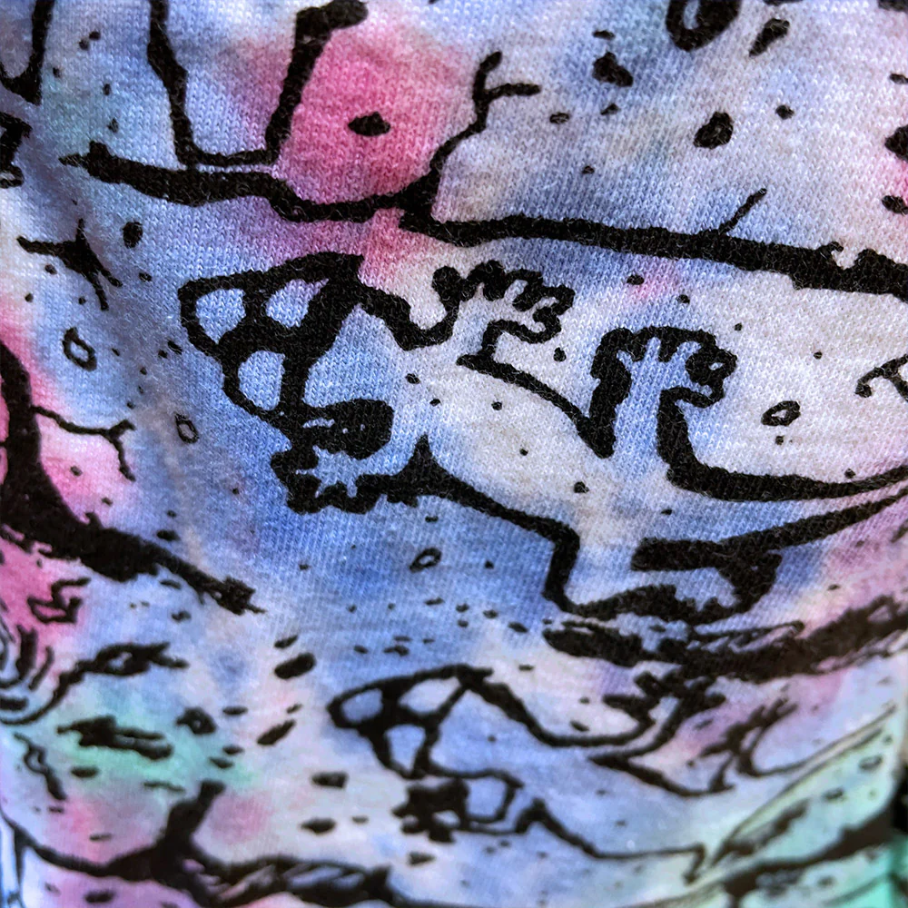 Gecko Galaxy Tie-Dye - Image 3