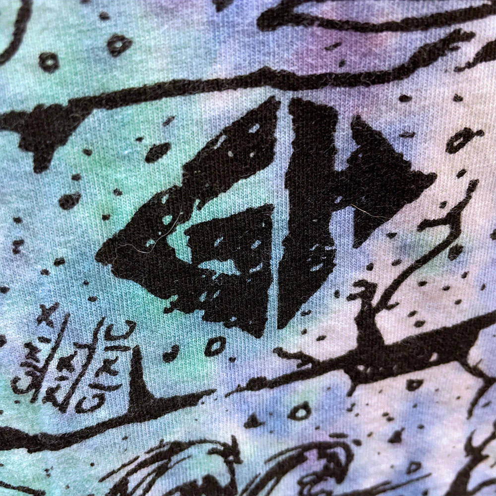 Gecko Galaxy Tie-Dye - Image 4