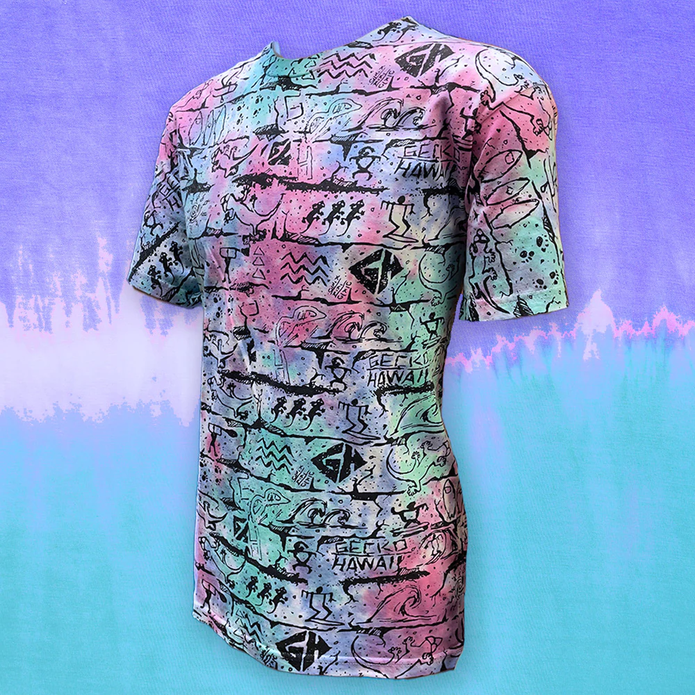 Gecko Galaxy Tie-Dye - Image 5