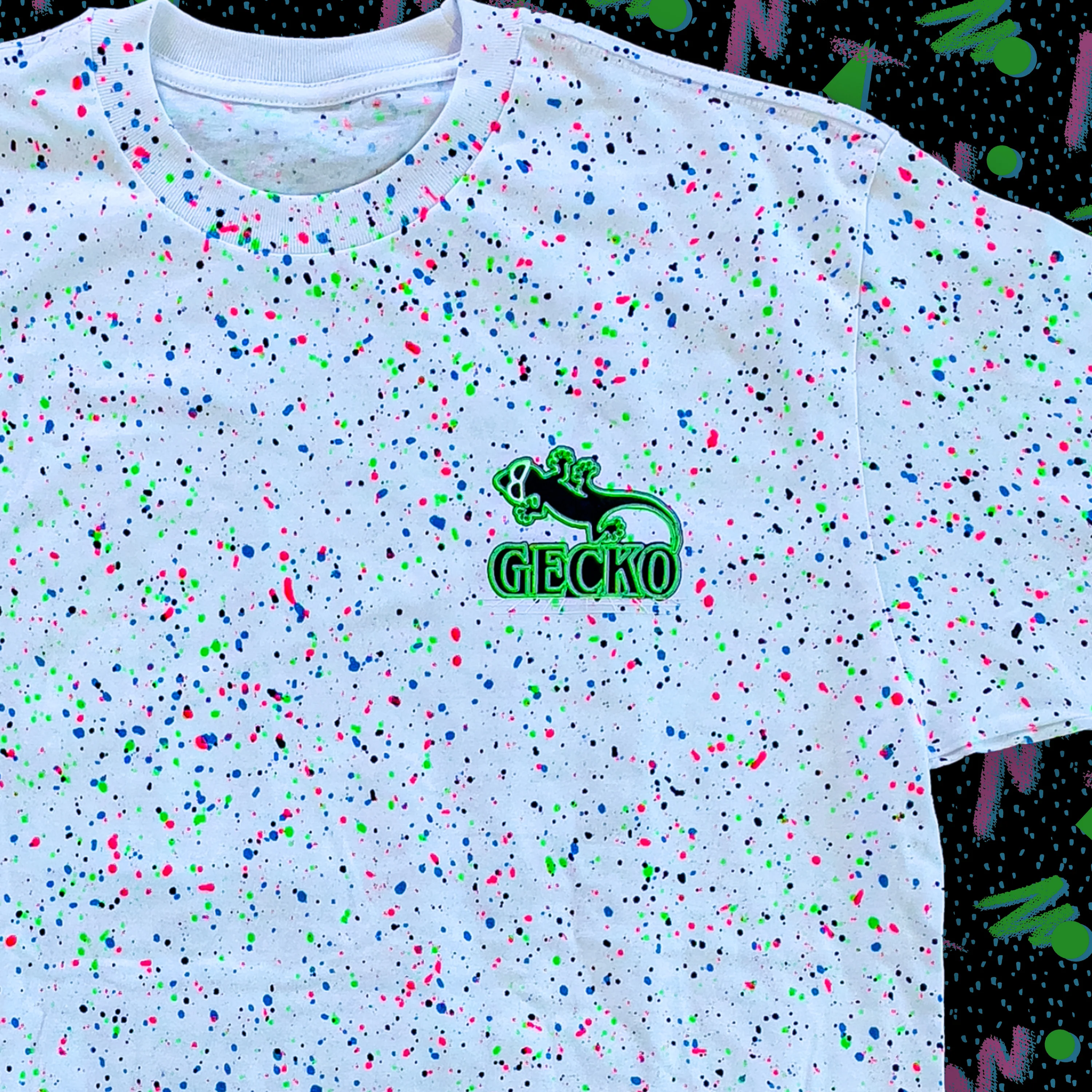 Escape From Venice Breach '89 - Glow In The Dark Splatter Limited Edition - Image 8