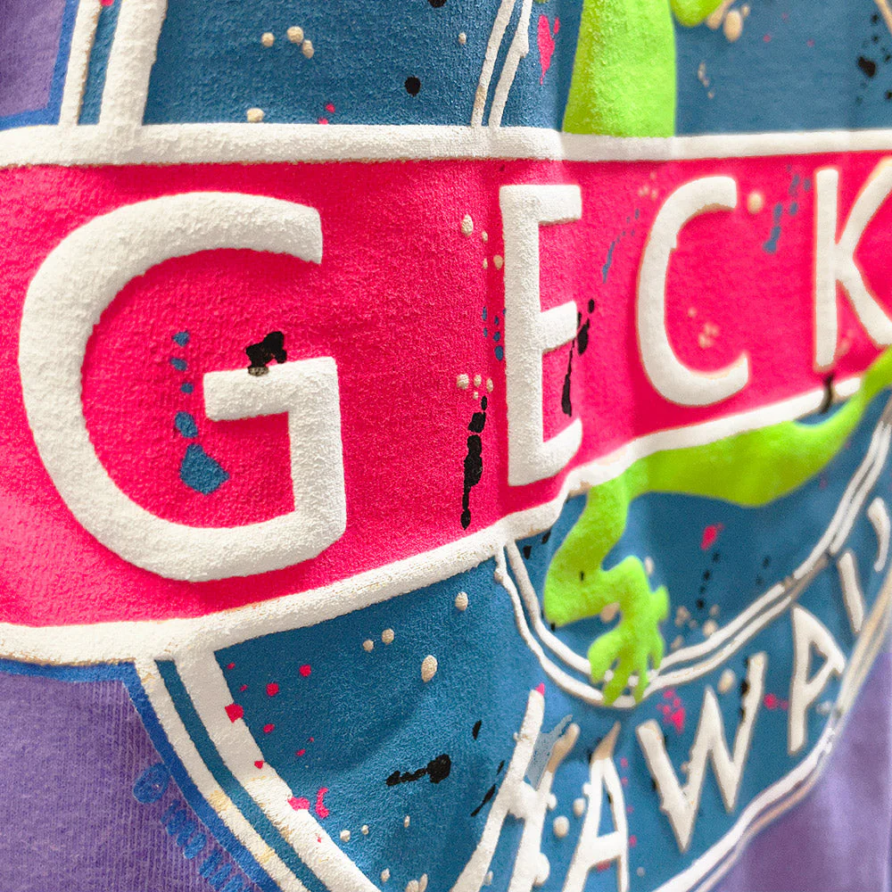 Vinyl Gecko: HYPERFLASH Purple-to-Pink - Image 6