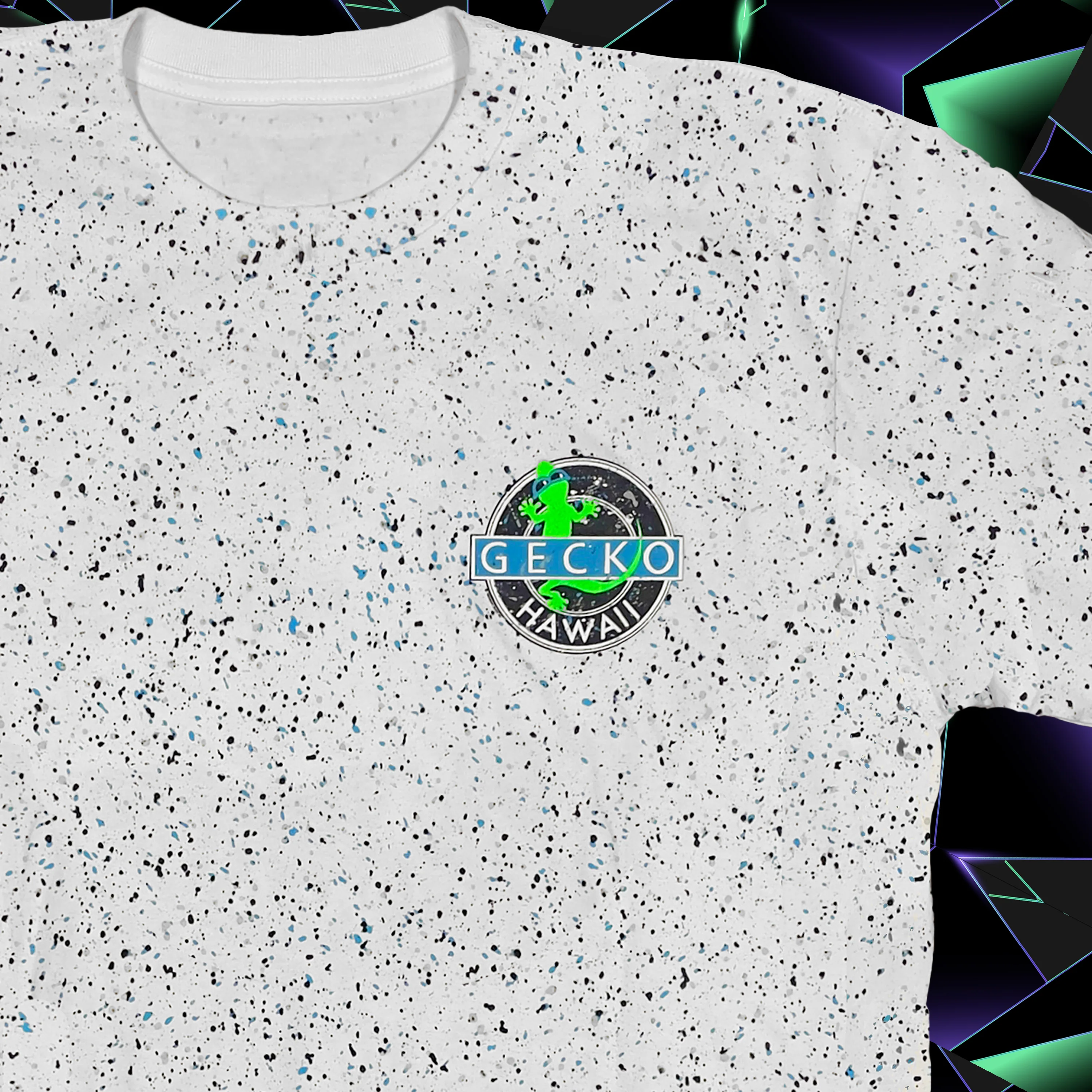 Vinyl Time Circuit - Limited Edition Glow In The Dark Splatter - Image 6