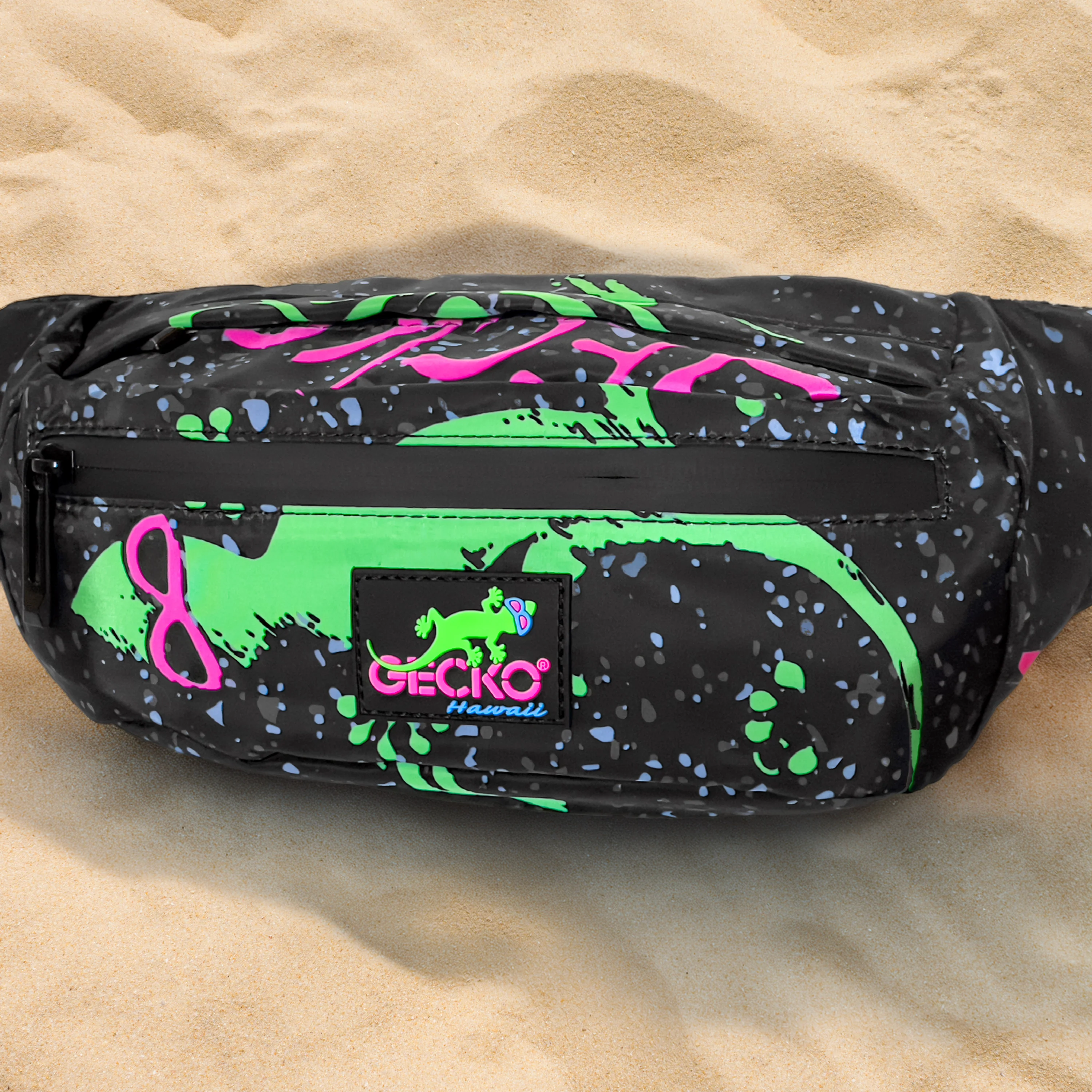 Wild Gecko Fanny/Shoulder Pack - Image 2