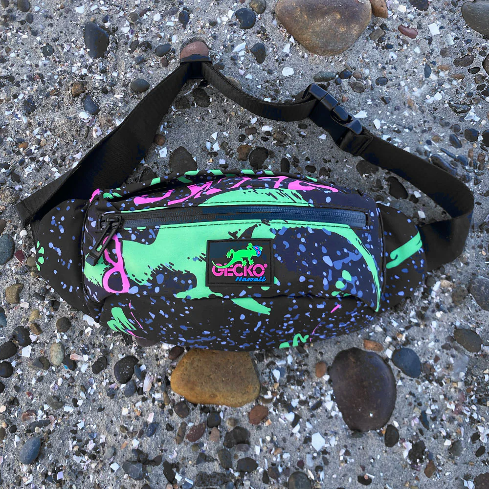 Wild Gecko Fanny/Shoulder Pack - Image 6