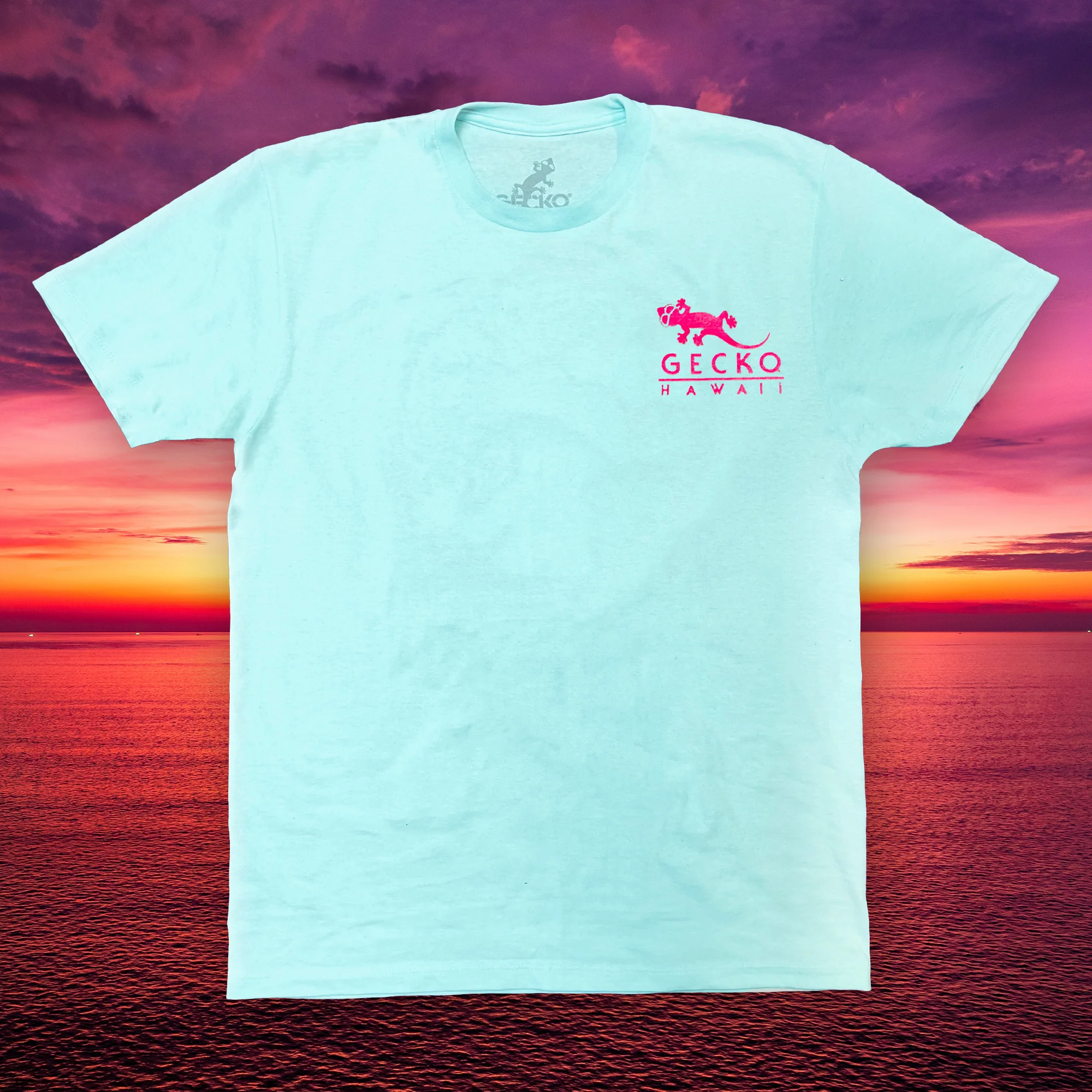Wild Gecko Islands 1987 - Secret Light Sea Foam - Image 2
